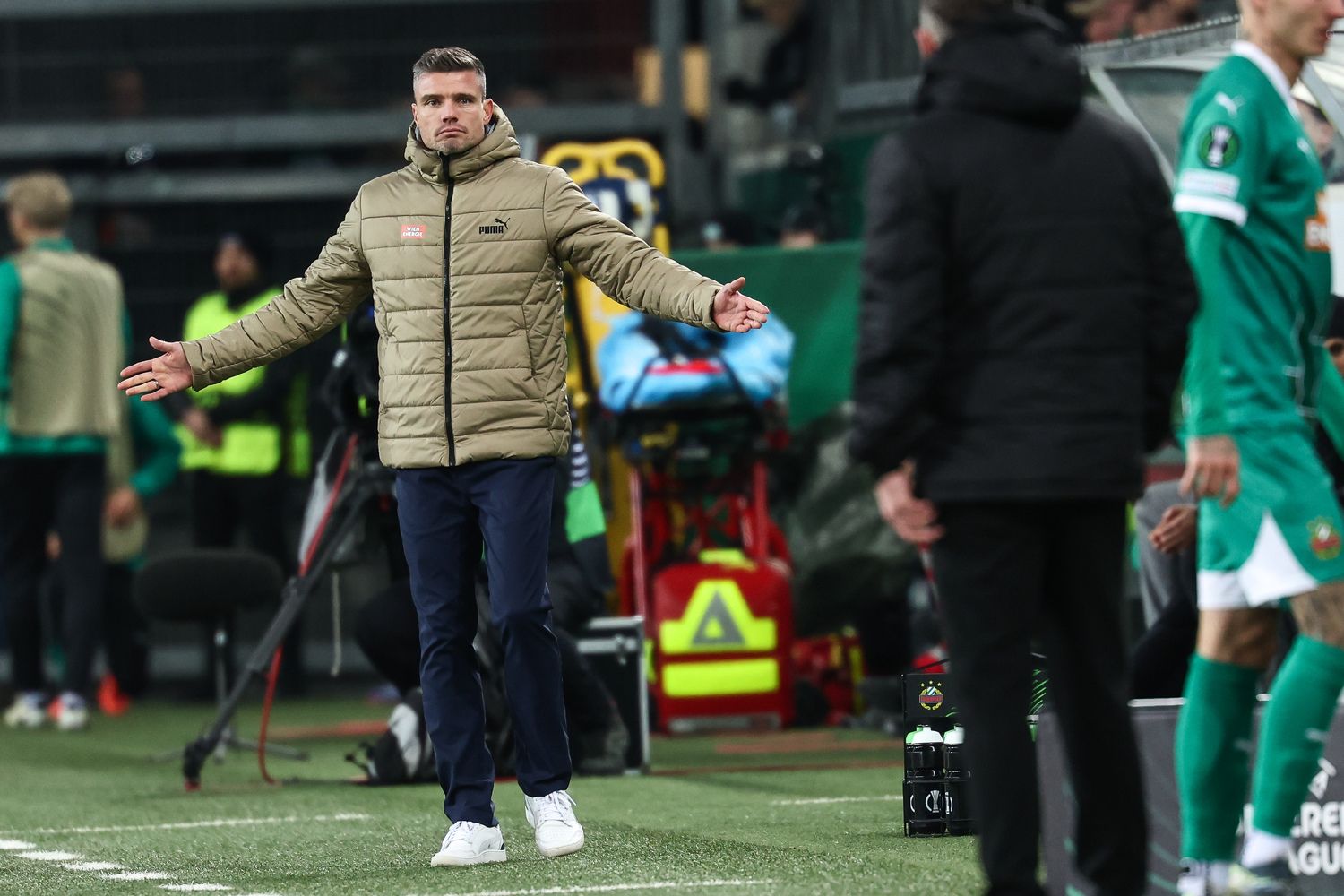 Klauß und Co. haben bald mehr Auswahl