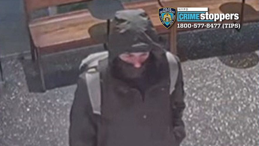 Das New York Police Departement hat verschiedene Bilder des Verdächtigen publiziert.