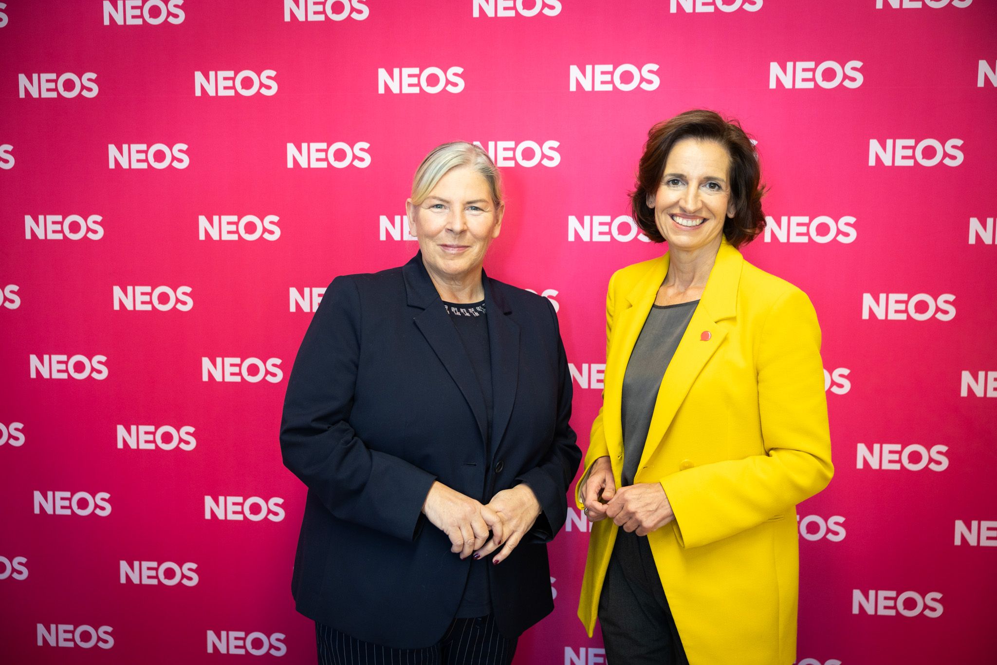 Andrea Kdolsky geht bei den Gemeinderatswahlen für die Neos ins Rennen.