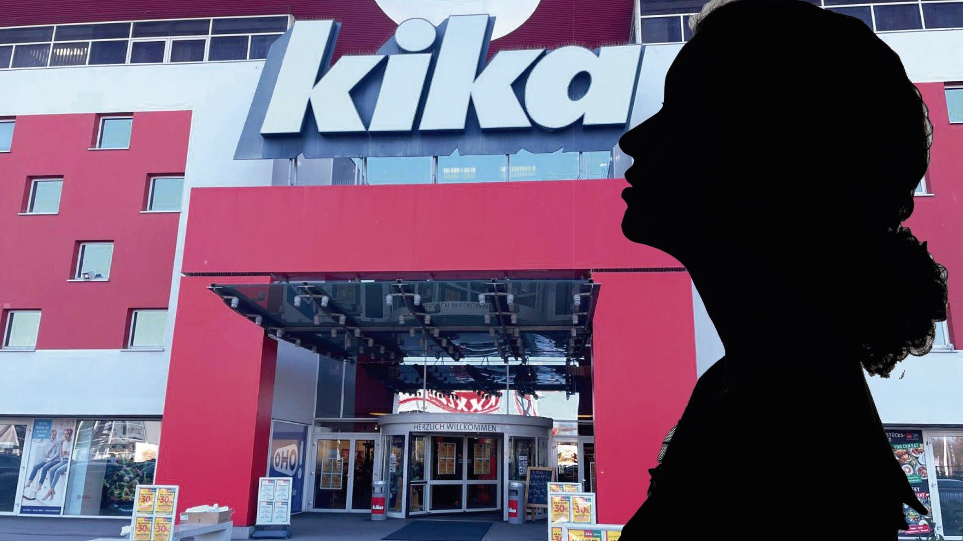 Mitarbeiter des Möbelhauses Kika/Leiner verlieren jetzt ihren Job.