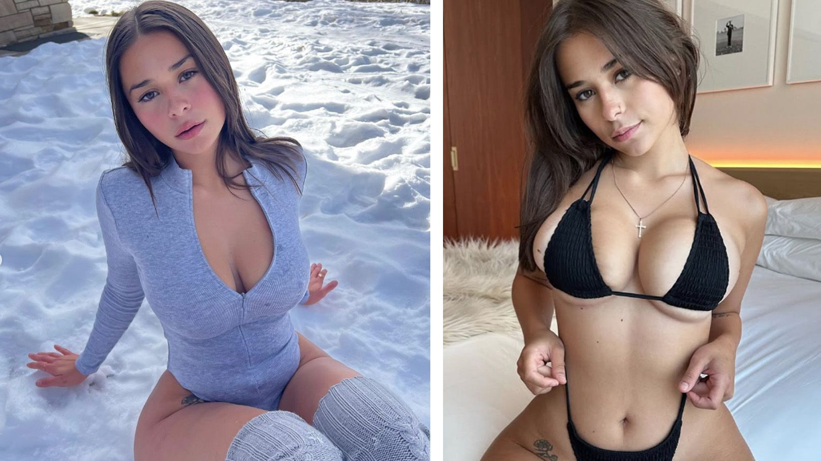 Für Sophie Rain regnet es Millionen.