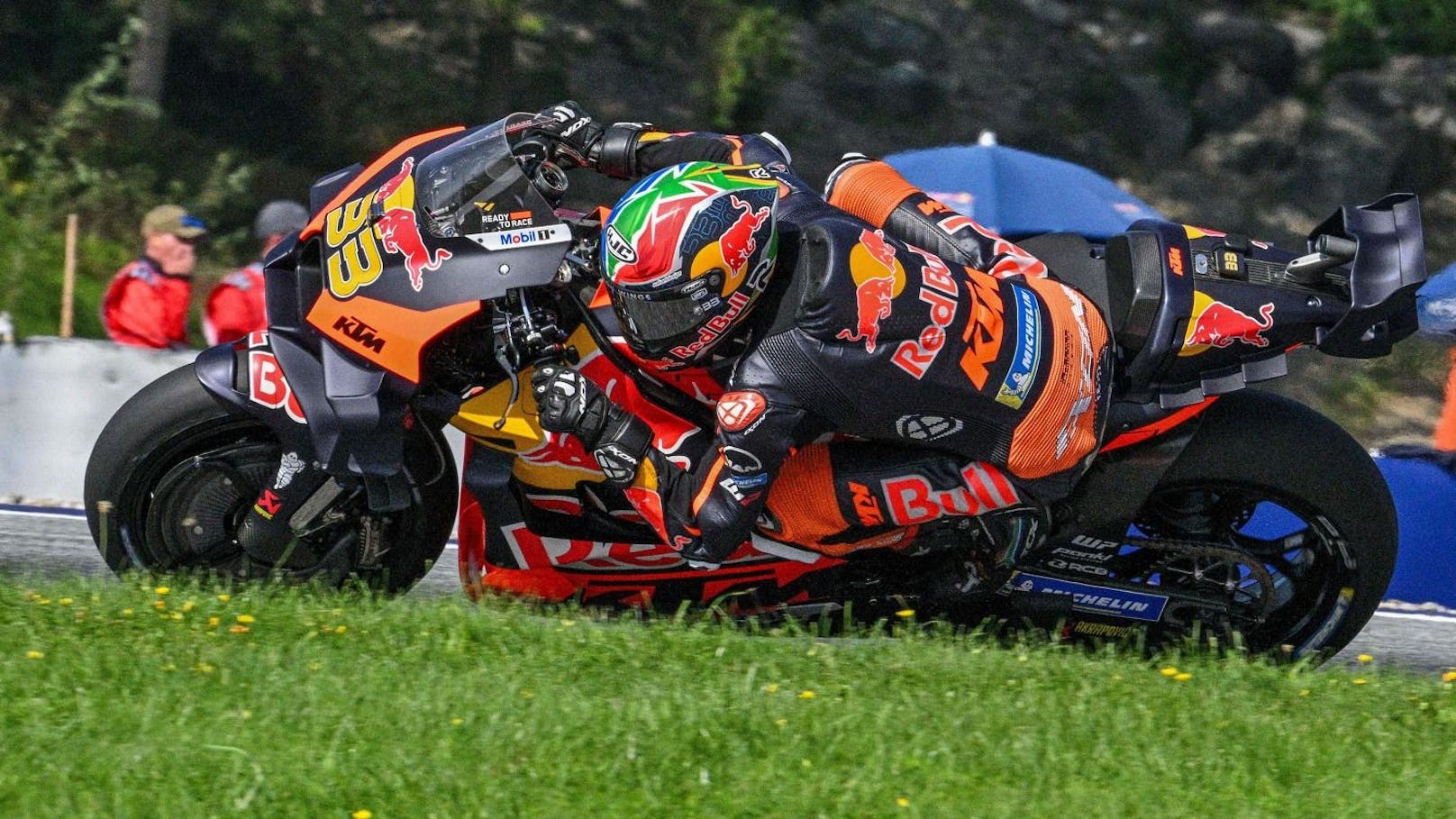 Milliardenpleite! KTM friert MotoGP-Entwicklung ein