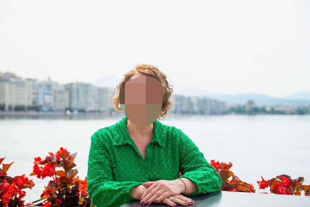 Bettina G. kämpfte jahrelang um Kinderbetreuungsgeld.