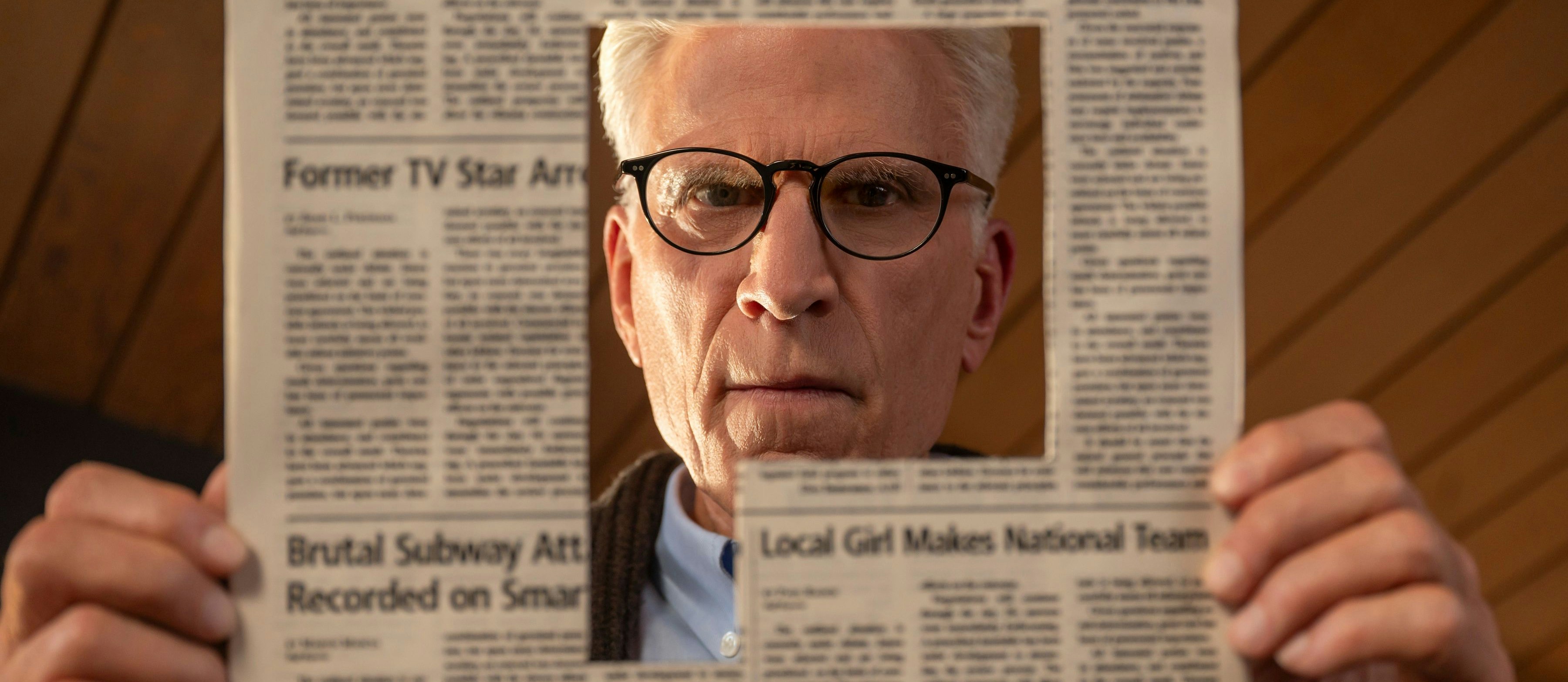 Keine Ahnung, was im Streaming läuft? Der Newsflix-Streaming-Guide sagt ab sofort, was neu läuft und sehenswert ist – etwa Hollywood-Altstar Ted Danson in der neuen, leichtfüßigen Netflix-Serie "Undercover im Altersheim"