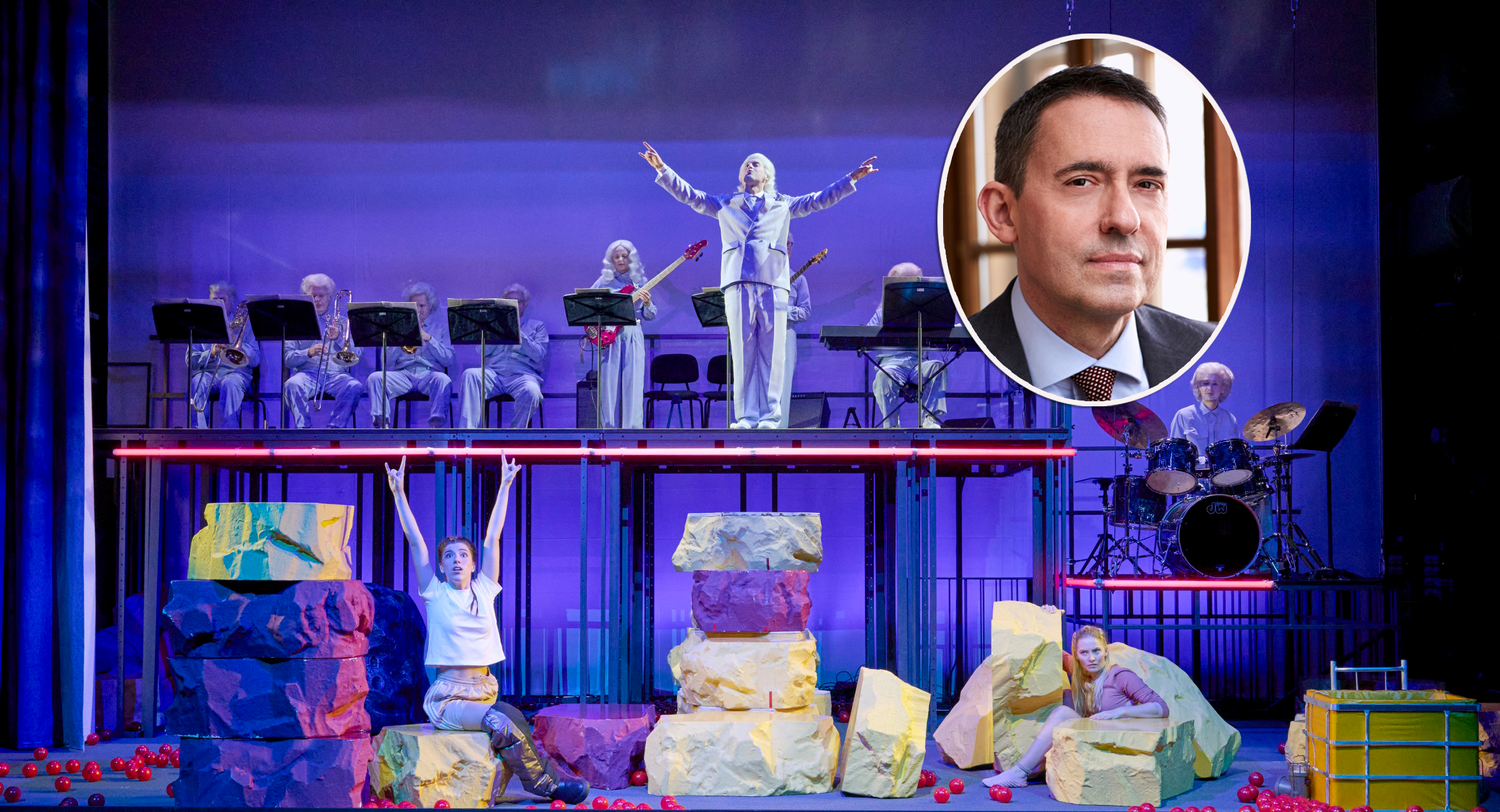 Am 7. Dezember eröffnet die zweite Spielstätte der Wiener Staatsoper 