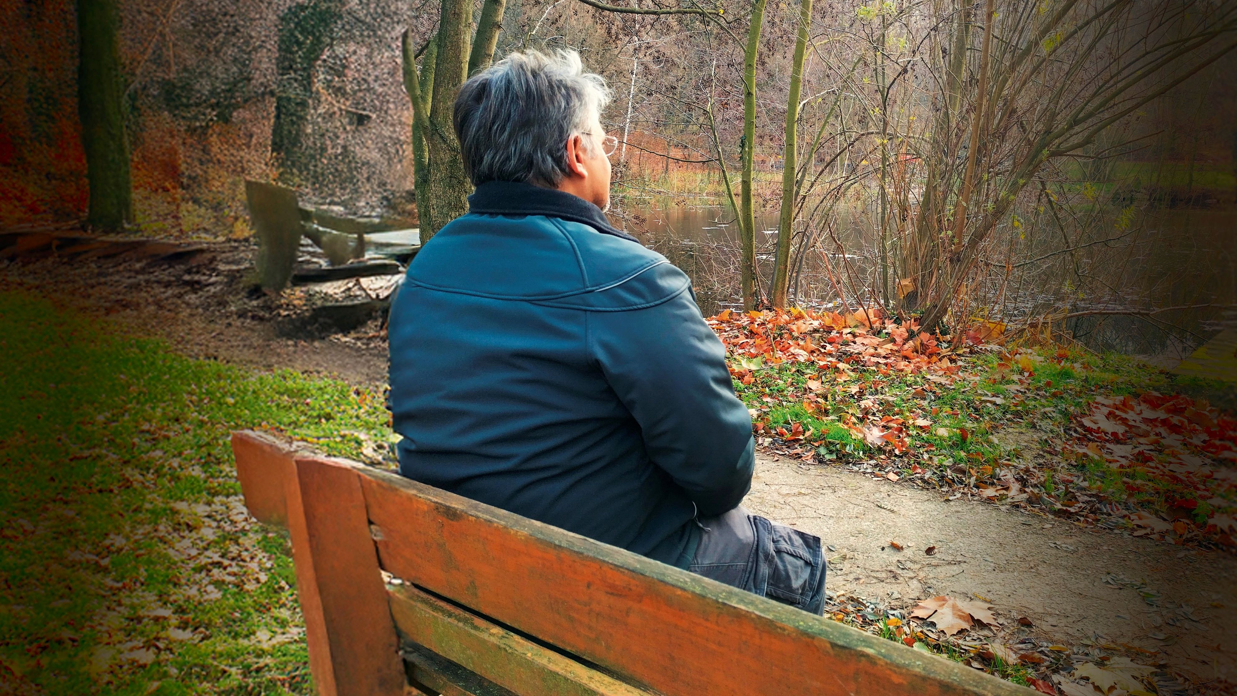 Michael G. (45) - Ex-Manager von Covid außer Gefecht gesetzt