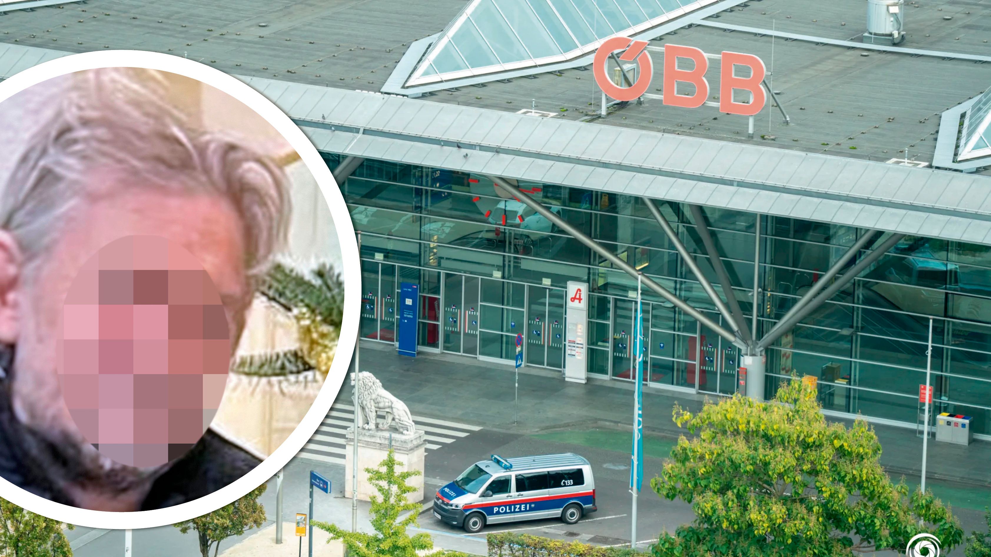 Der 50-Jährige wurde vor der Auffindung zuletzt am Linzer Hauptbahnhof gesehen.