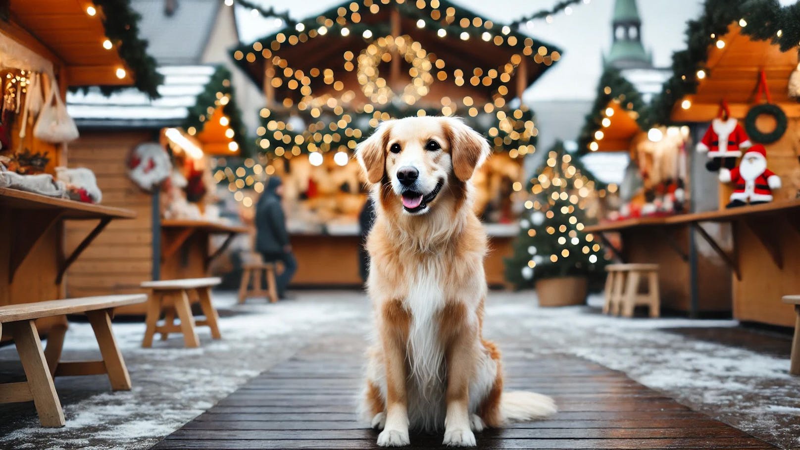 Haustiermesse Wien lädt zum ersten Hundeadvent