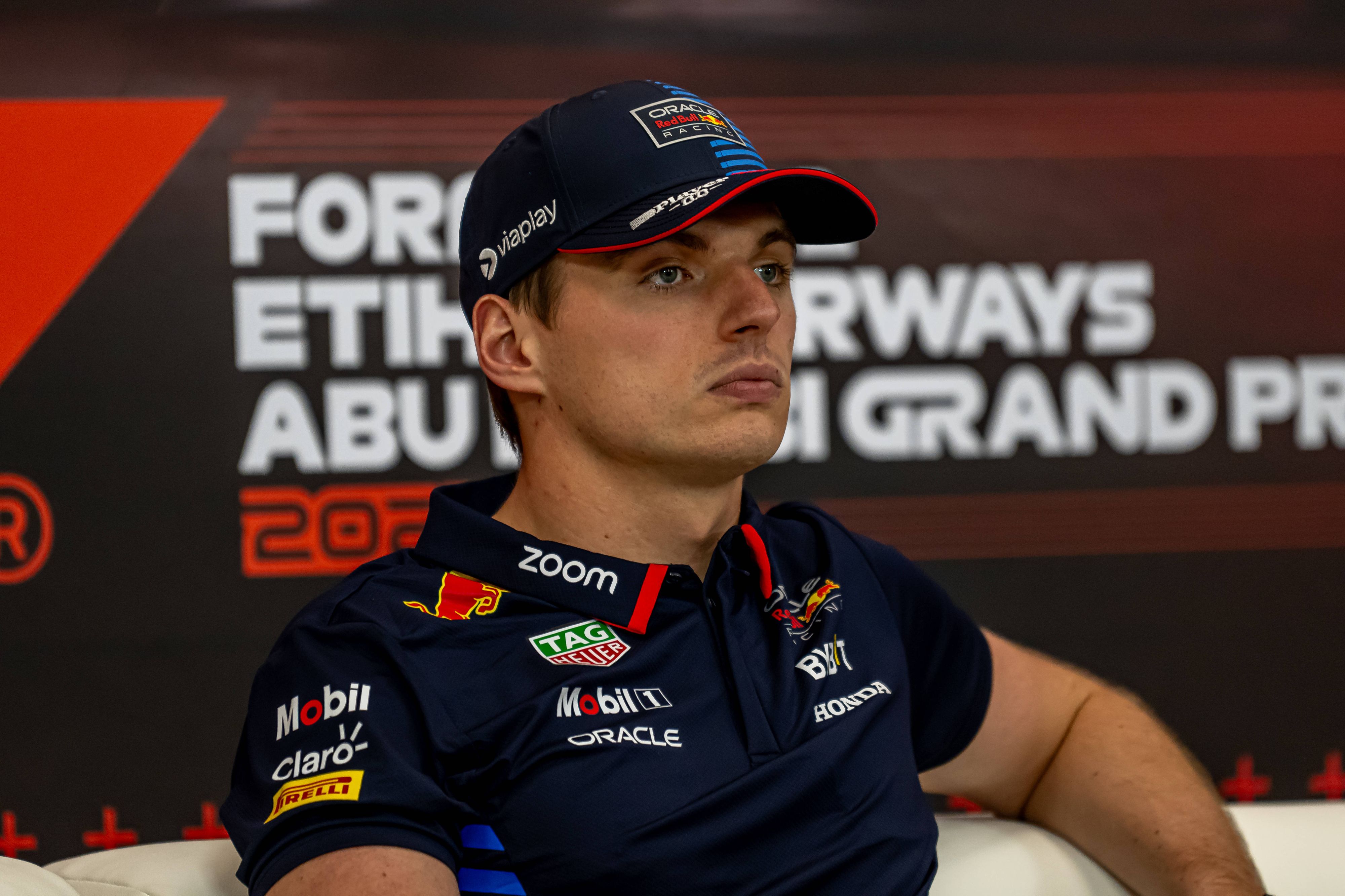 Max Verstappen