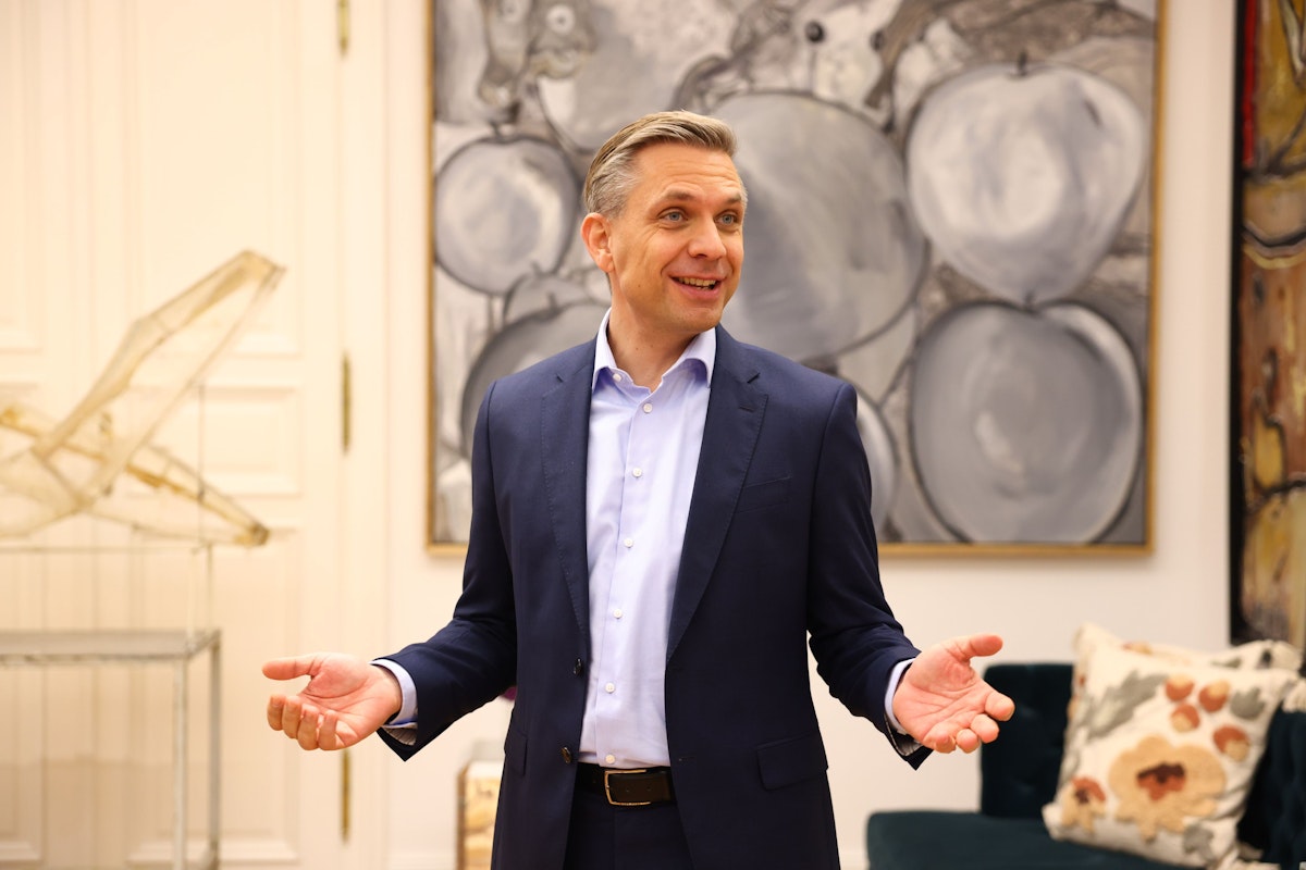 Wolfgang Hattmansdorfer (ÖVP): "Entweder es wird was – oder eben nicht."
