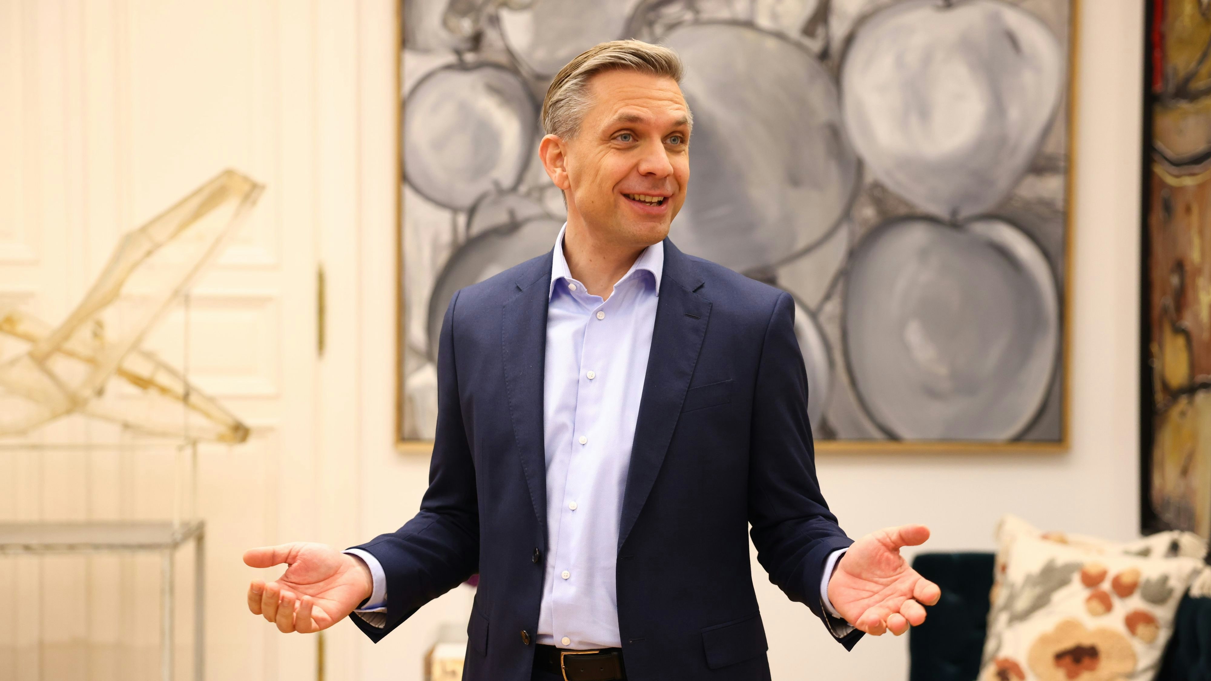 Heute.at - Schadet uns allen – Minister lässt jetzt aufhorchen