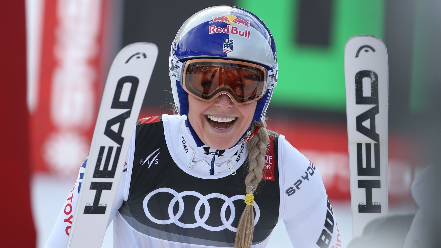 Lindsey Vonn
