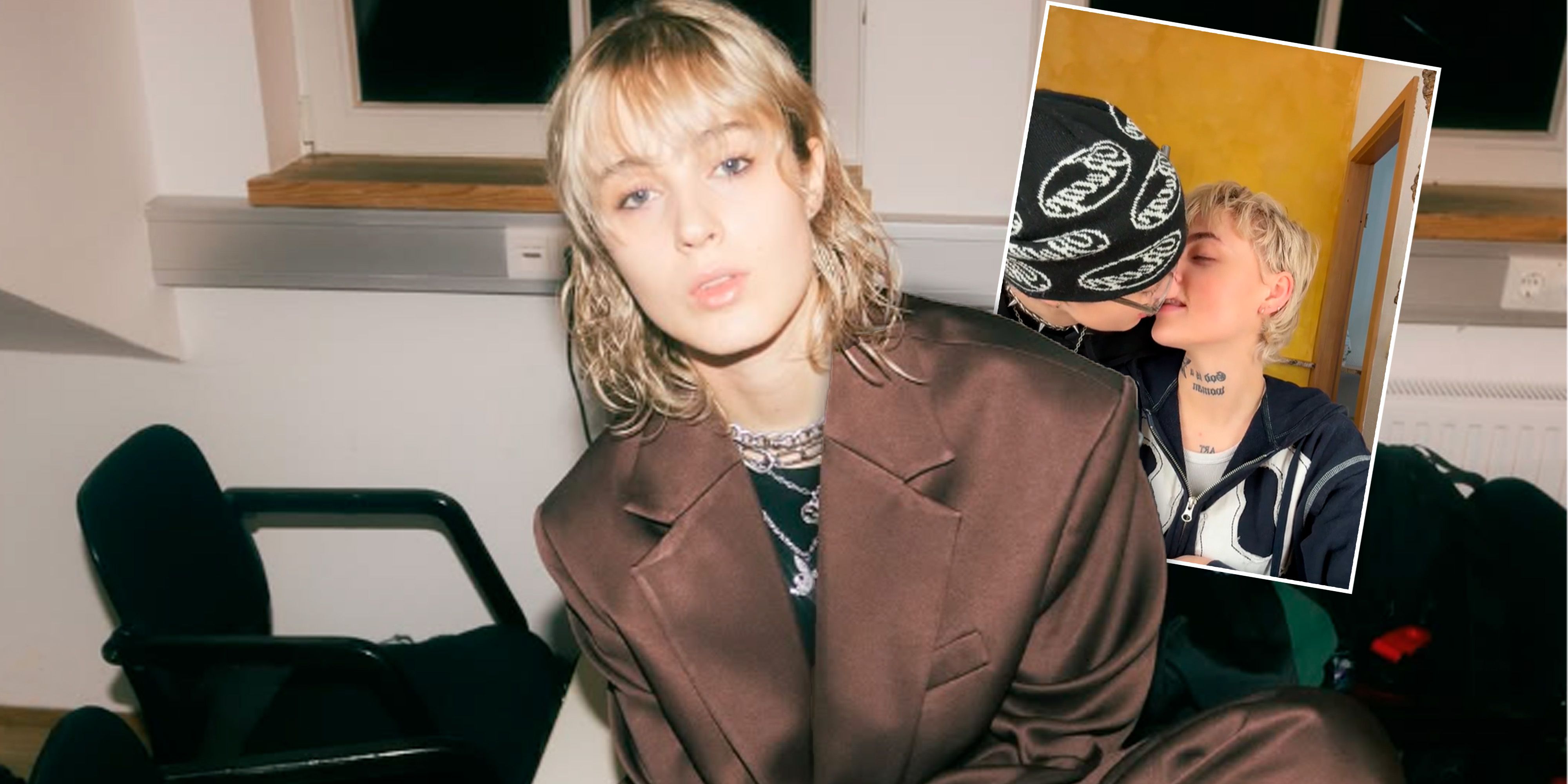 Ness macht es öffentlich.