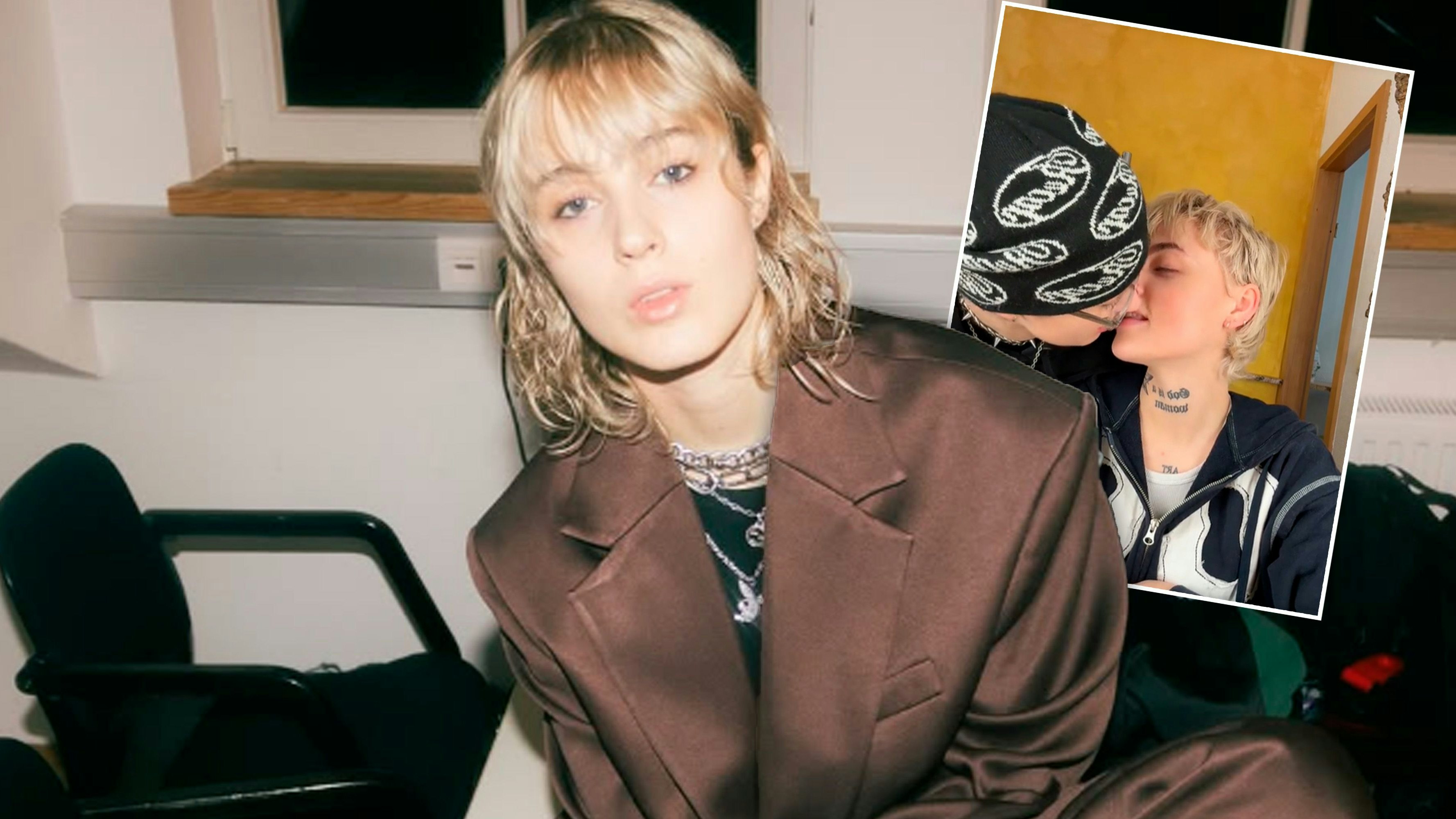 Heute.at - Ups! – Ness zeigt erstmals ihre Freundin