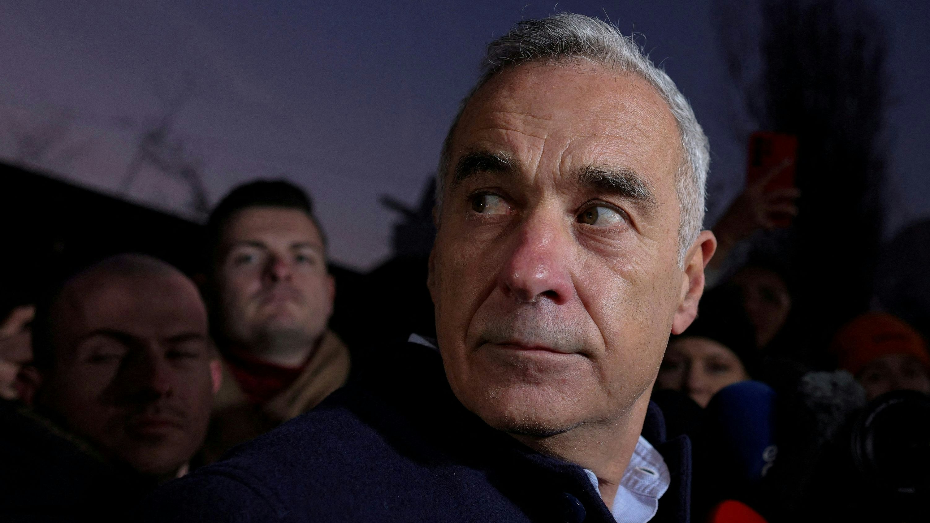 Der russlandfreundliche Kandidat Calin Georgescu landete vergangene Woche überraschend auf dem ersten Platz bei den Präsidentschaftswahlen in Rumänien.