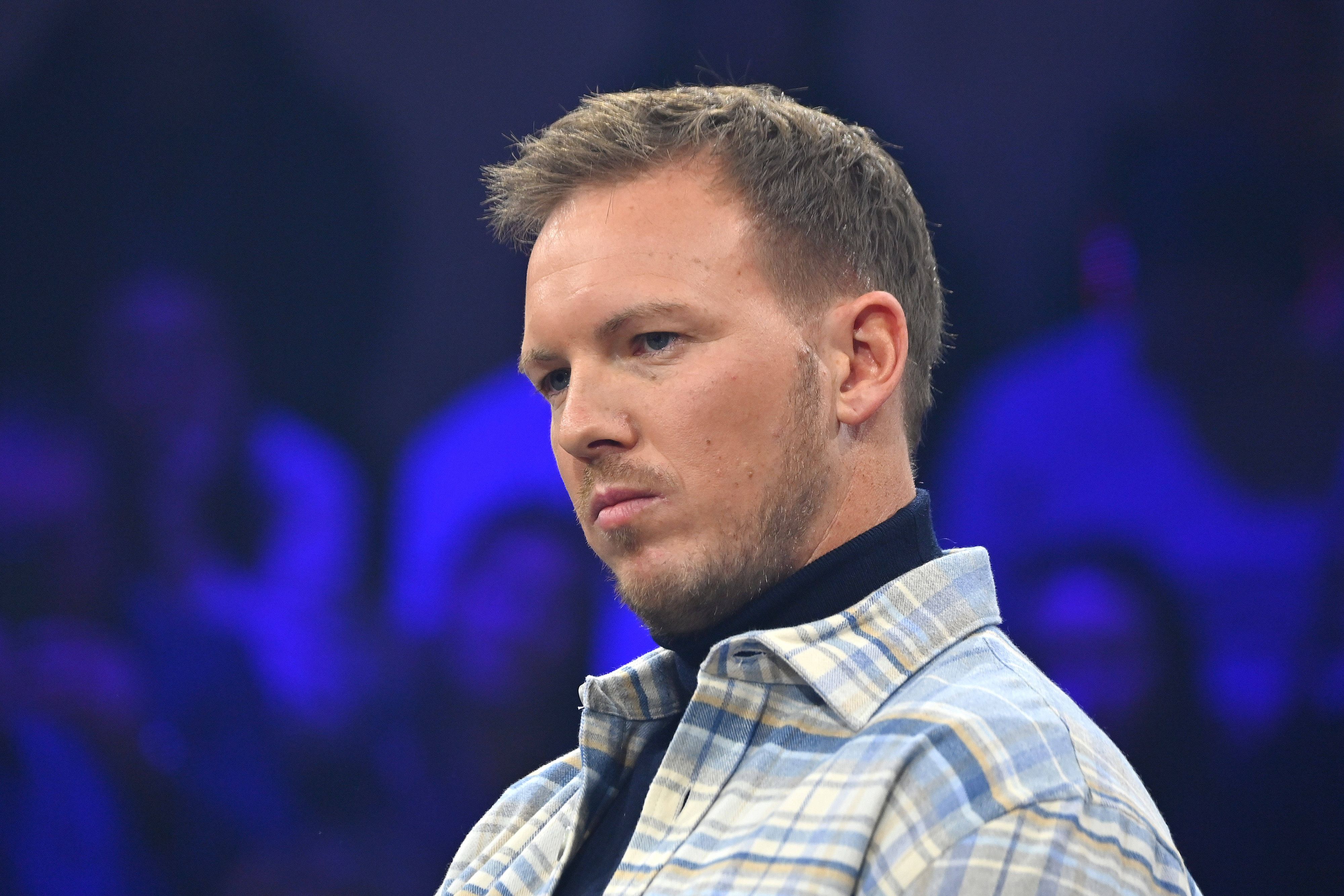 DFB-Teamchef Julian Nagelsmann. 
