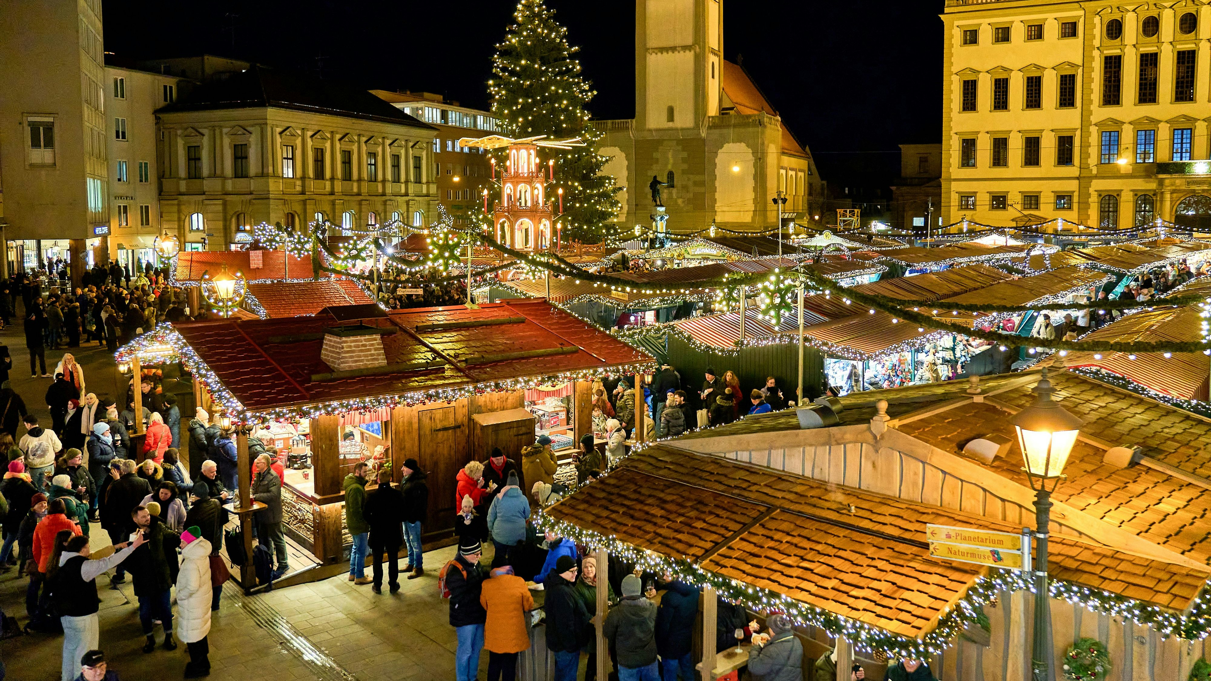 Heute.at - Terror-Anschlag auf Weihnachtsmarkt verhindert