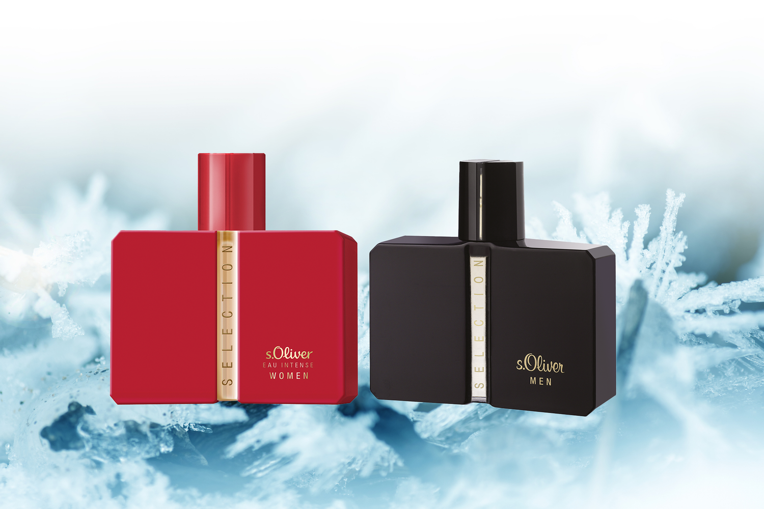 Wir verlosen 10x den Duft s.Oliver Selection Men und 10x den Duft s.Oliver Selection Eau Intense Woman.