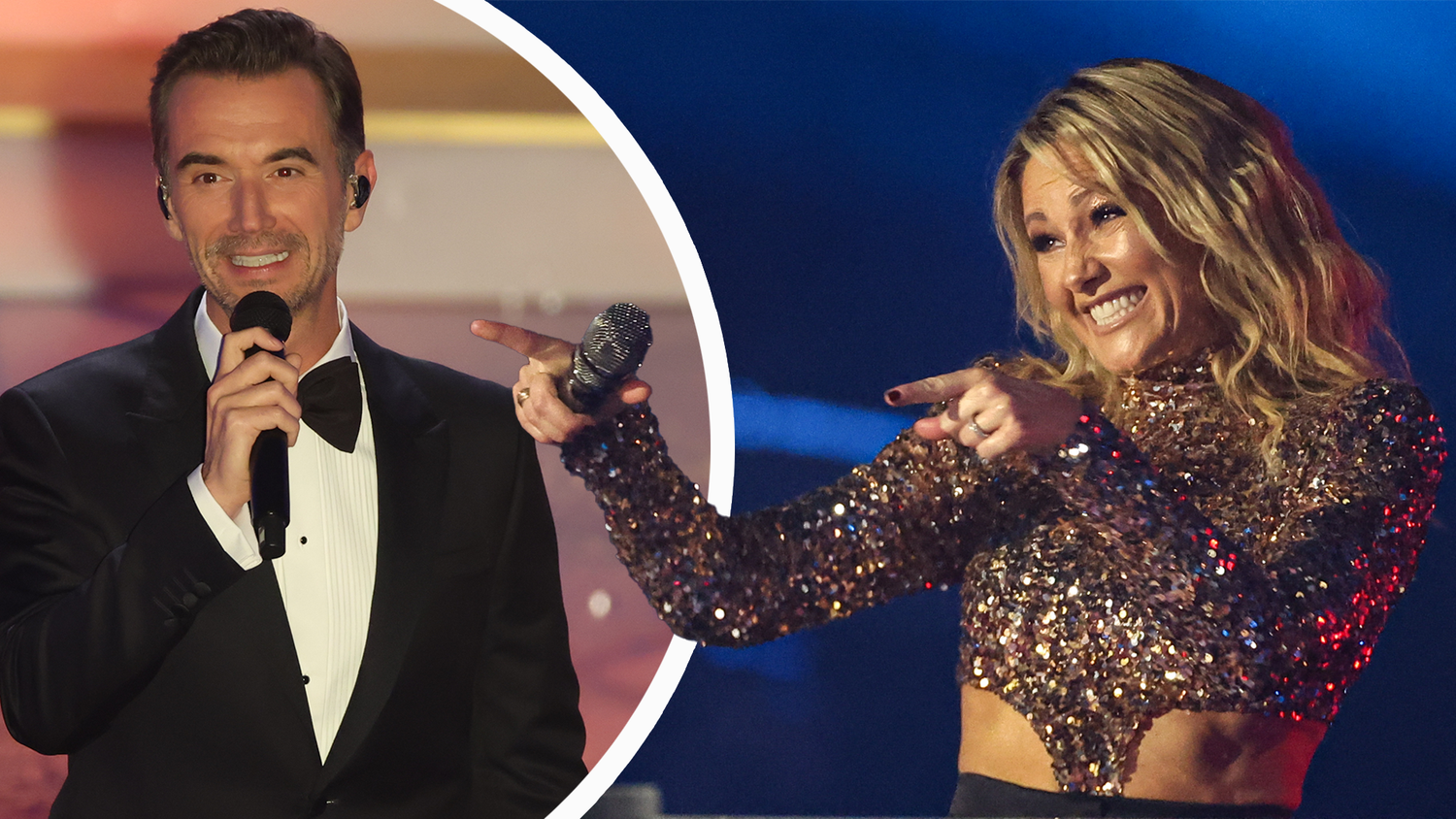 Das dürfte viele Schlagerfans freuen: auch Florian Silbereisen wird Gast von Helene Fischers Show sein.