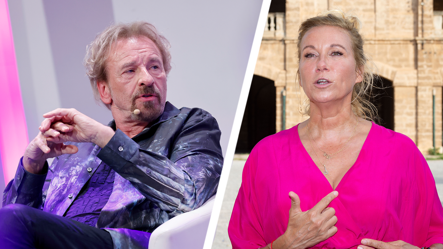 Andrea Kiewel reichen Thomas Gottschalks Aussagen endgültig.