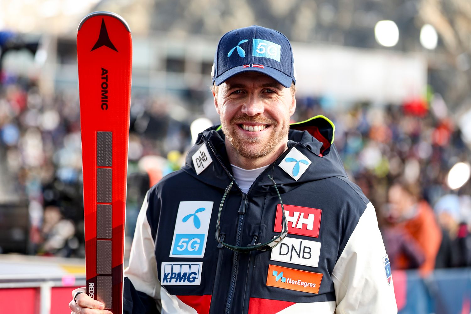 Aleks Kilde in Beaver Creek