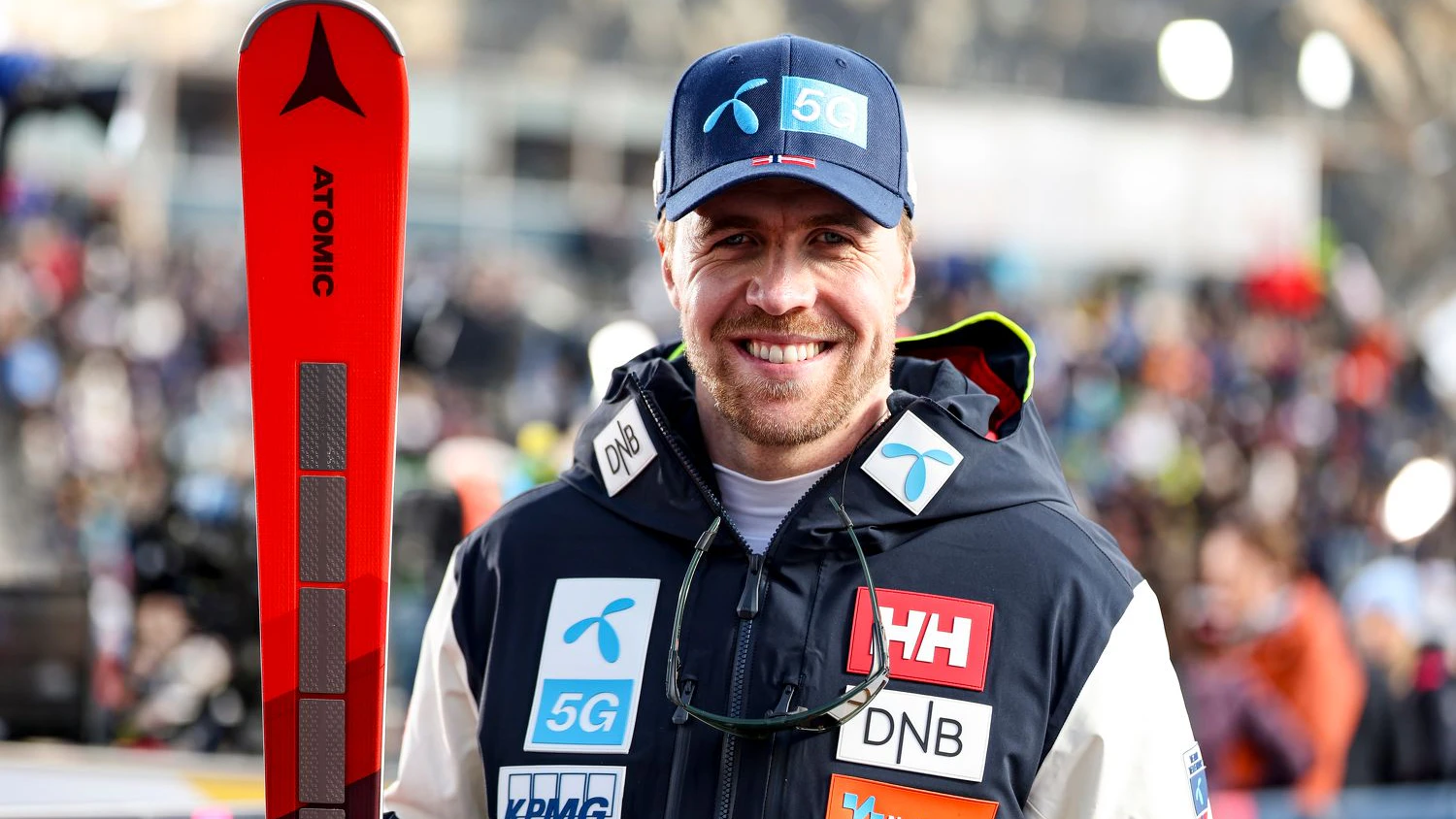Aleks Kilde in Beaver Creek