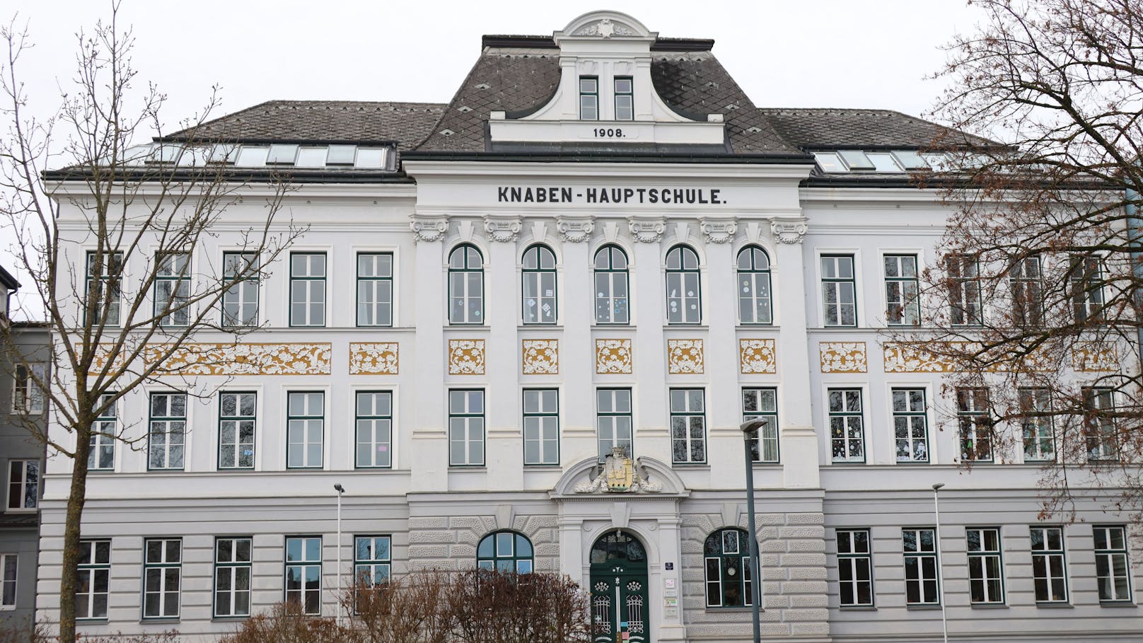 Mumifizierte Kinderleiche in Volksschule entdeckt