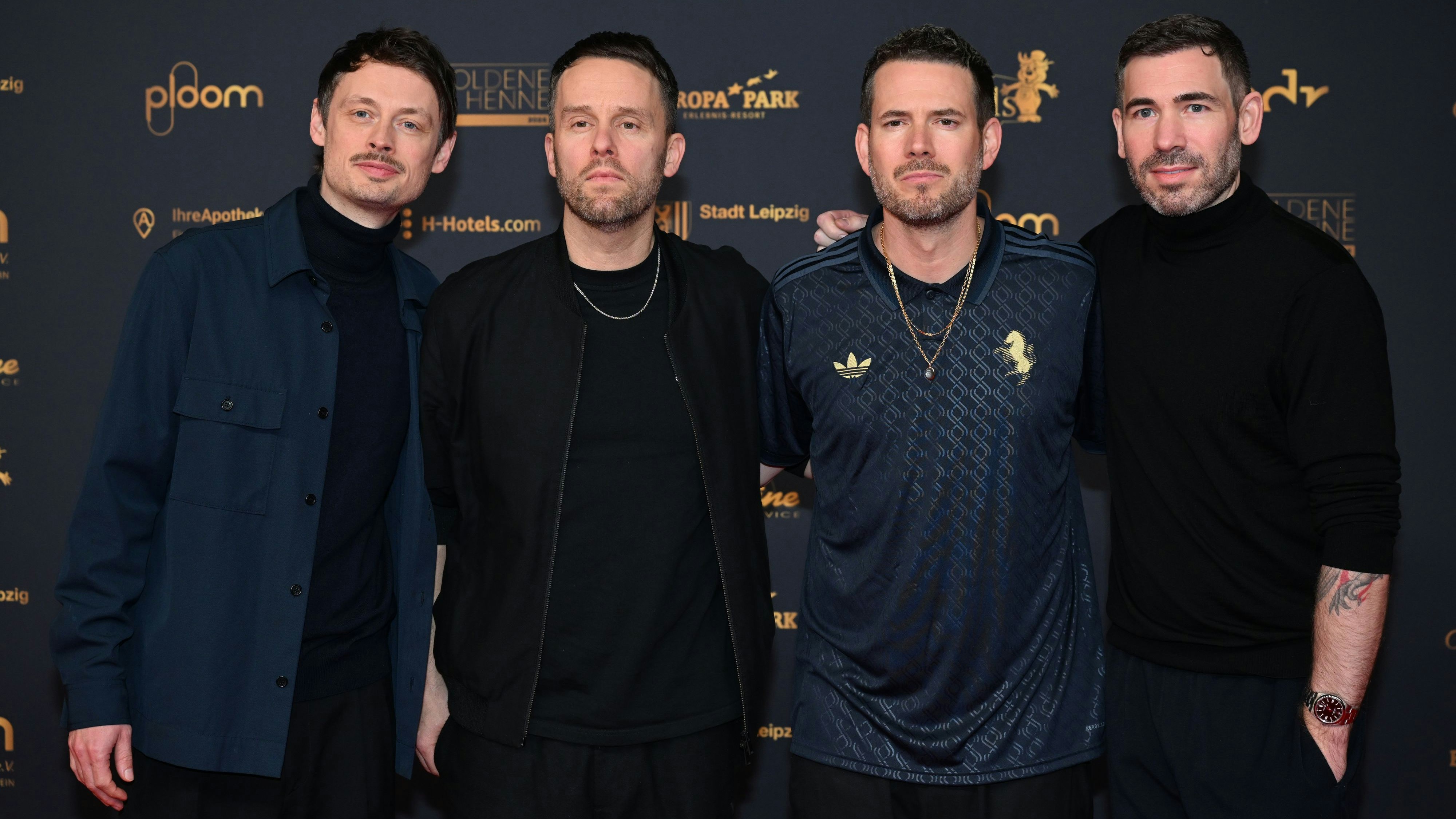 Die Band Revolverheld: 