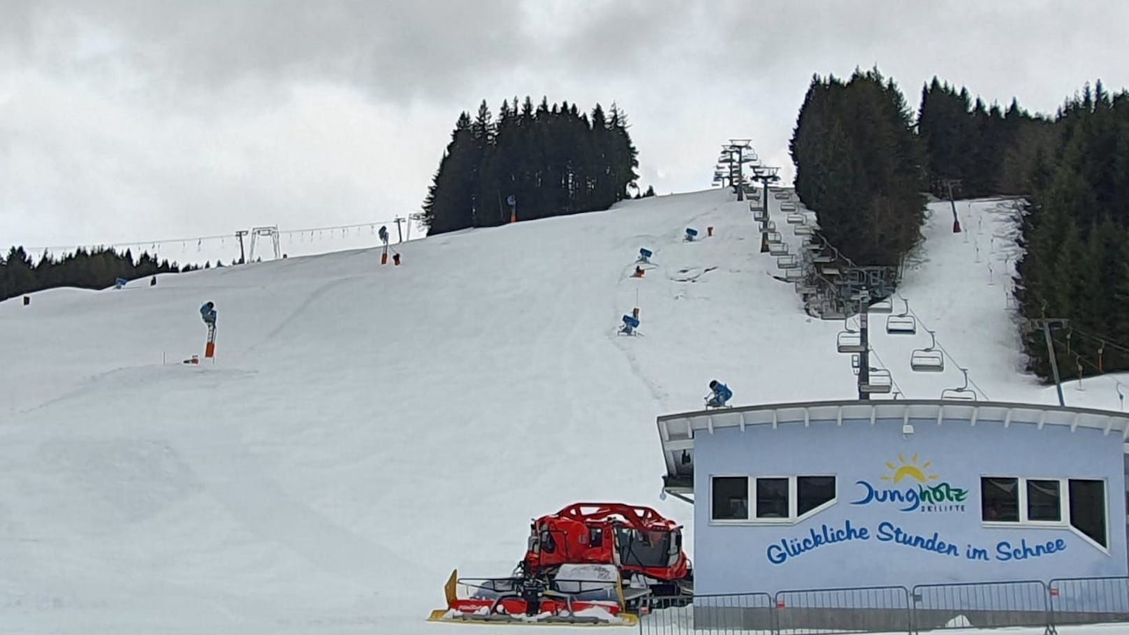 Nur 1,8 Mille! Ganzes Ski-Gebiet in Tirol zu verkaufen