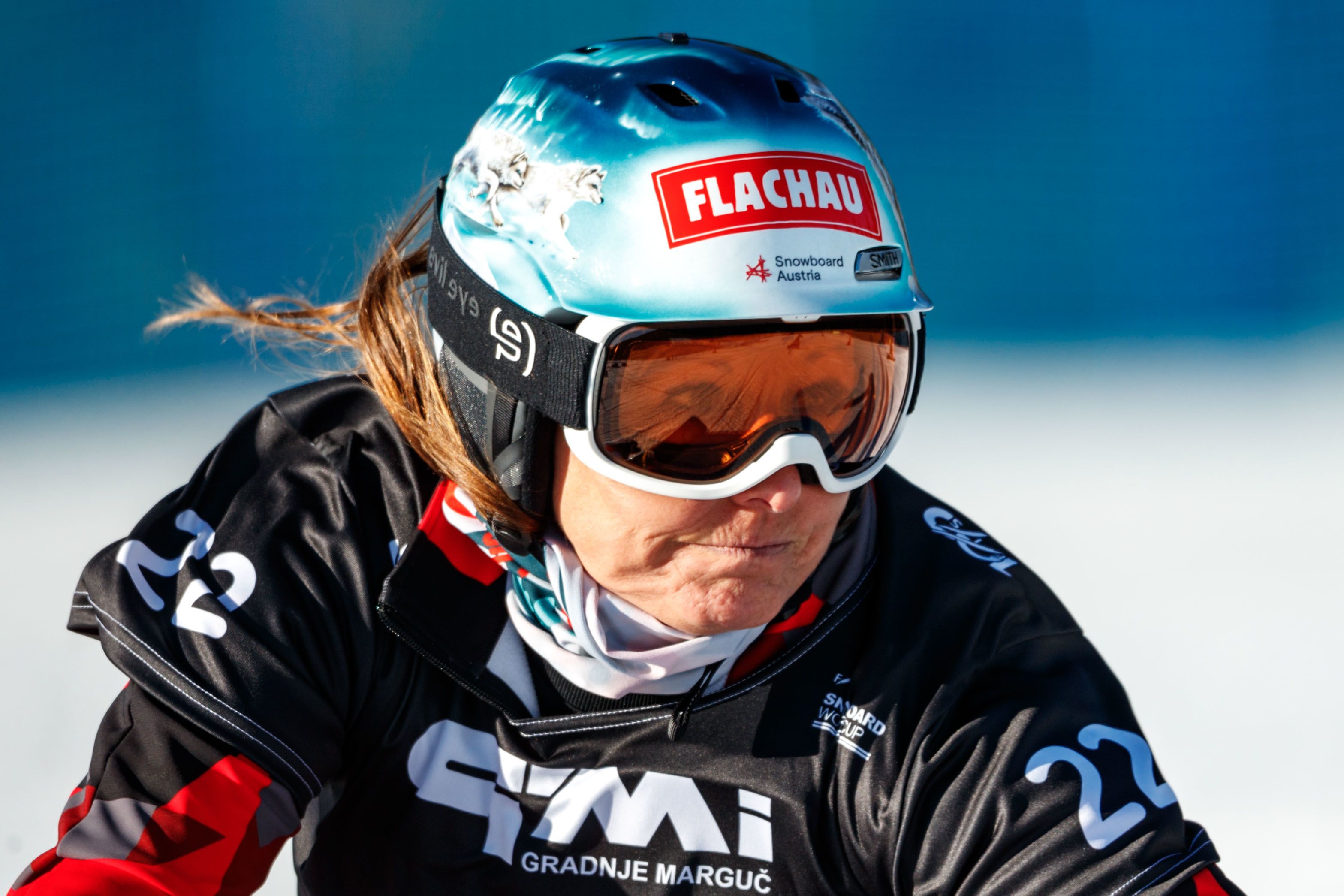 ÖSV-Star Claudia Riegler