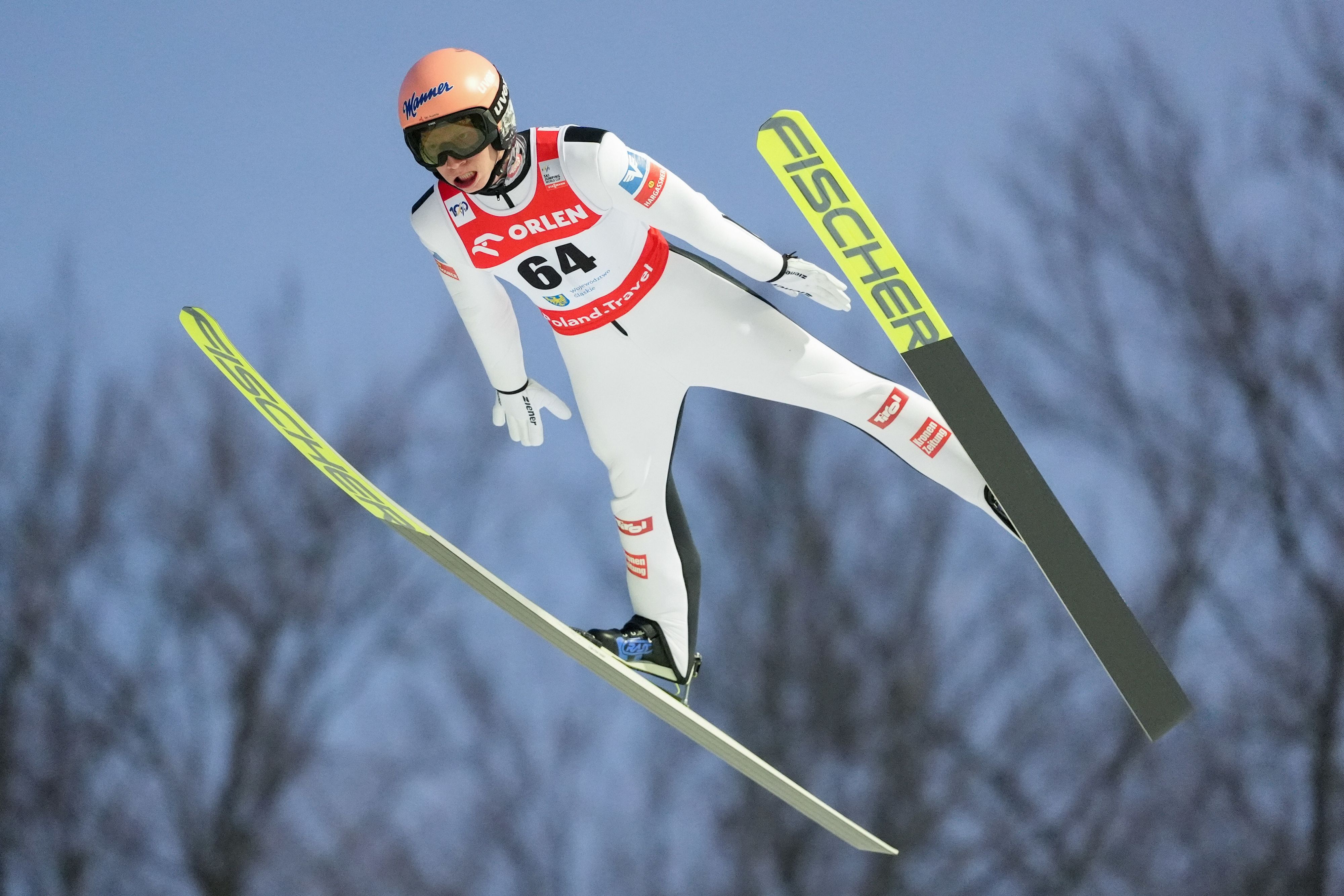 ÖSV-Adler Jan Hörl