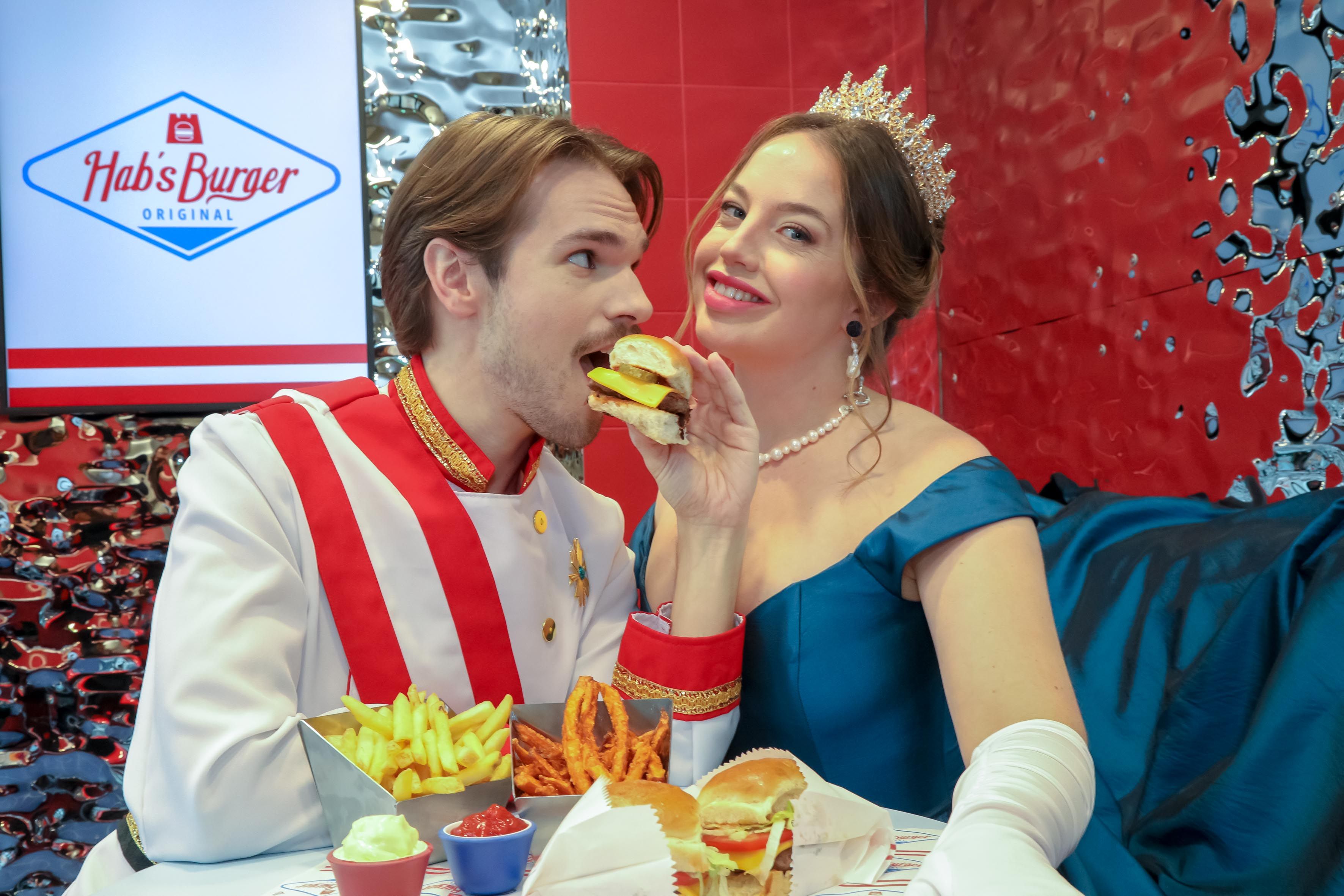 Die kaiserliche Eleganz der Habsburger als Einfluss für die 