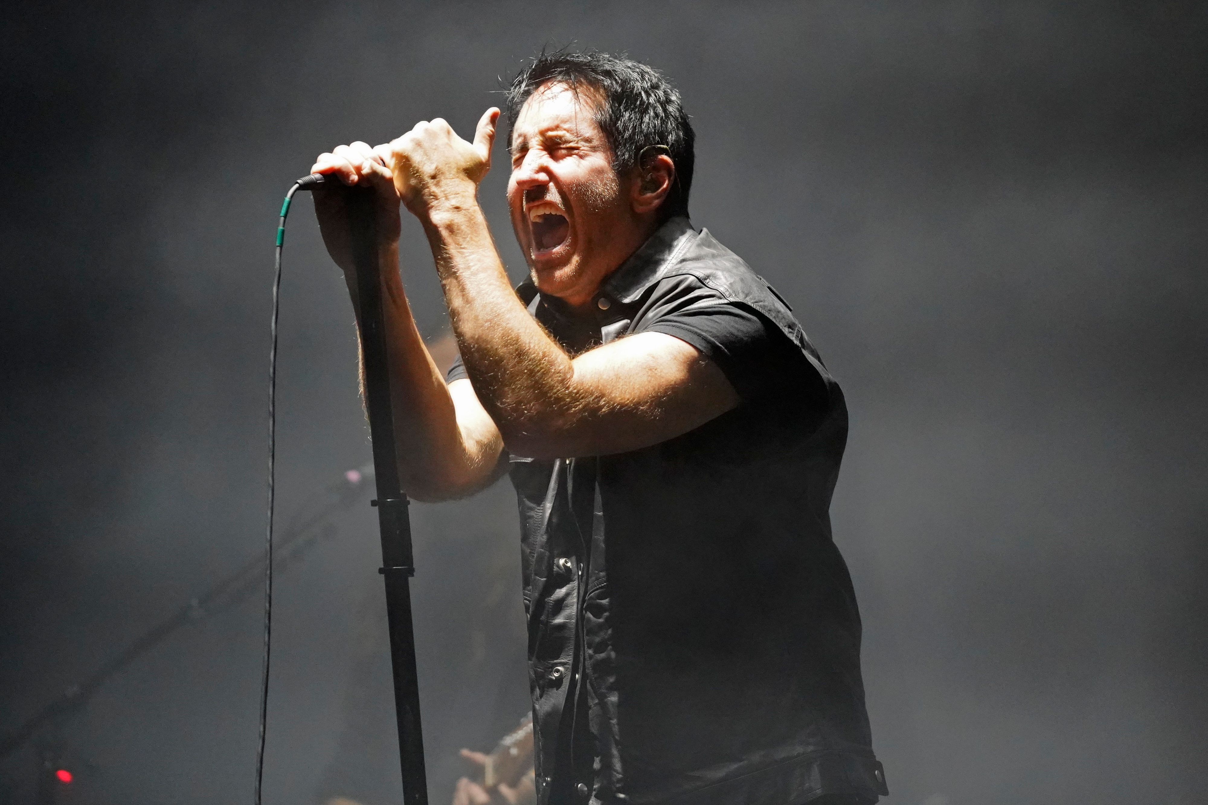 Nine Inch Nails kommen am 27. Juni für ein Konzert nach Wien.