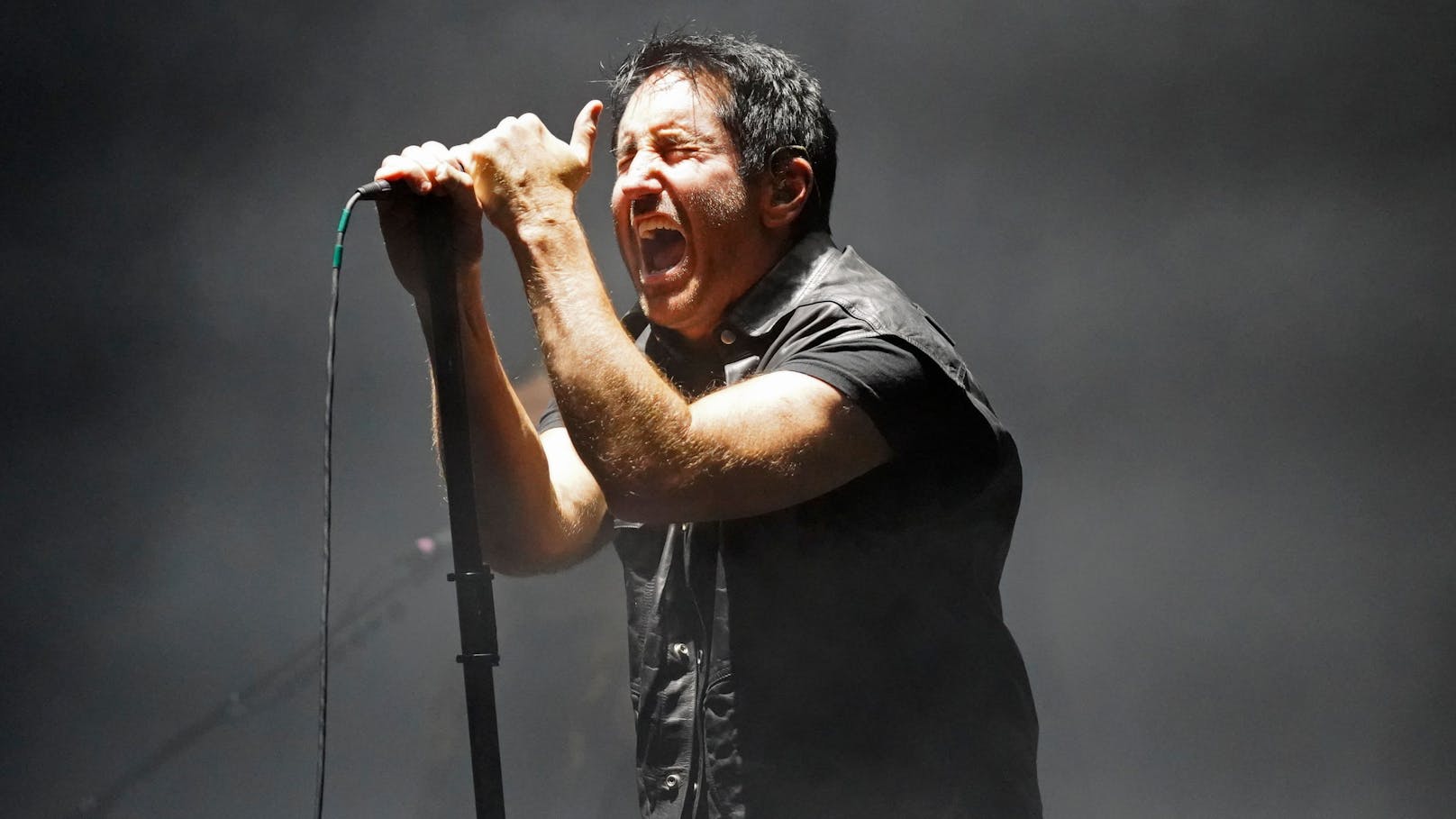 Nine Inch Nails wieder bereit "Steuer zu übernehmen"