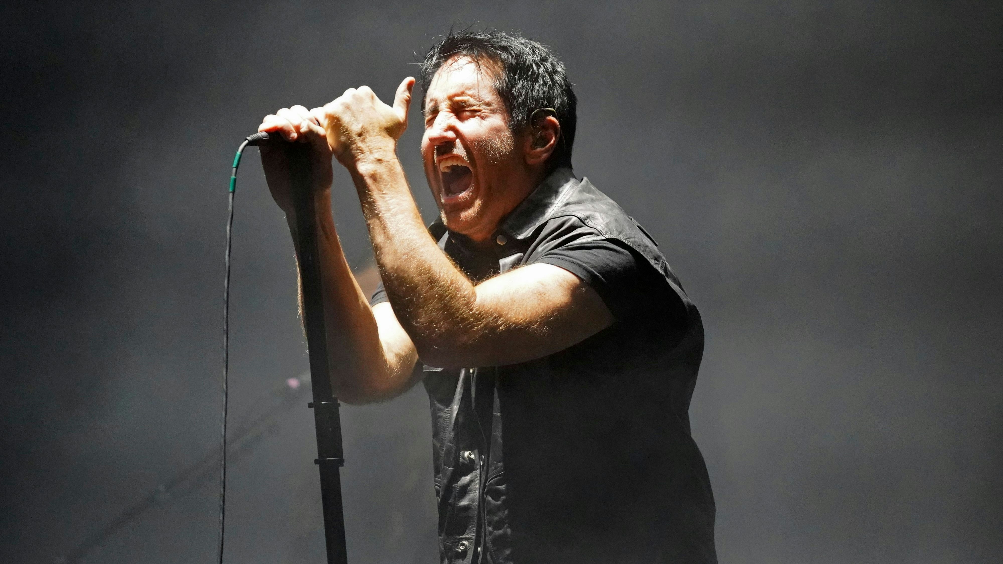 Heute.at - Nine Inch Nails melden sich mit Konzert in Wien zurück