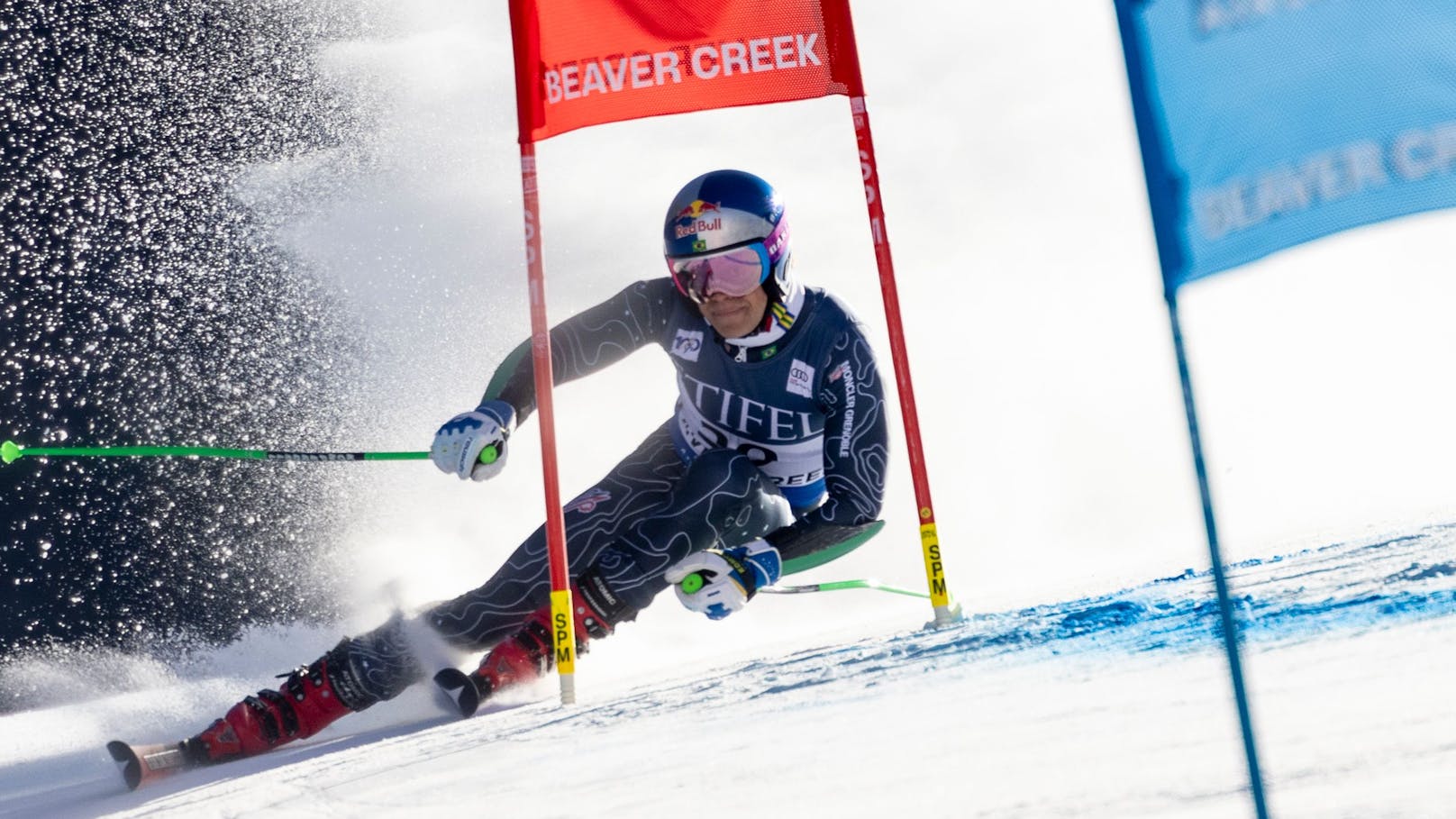 35-Jähriger feiert in Beaver Creek seinen ersten Sieg