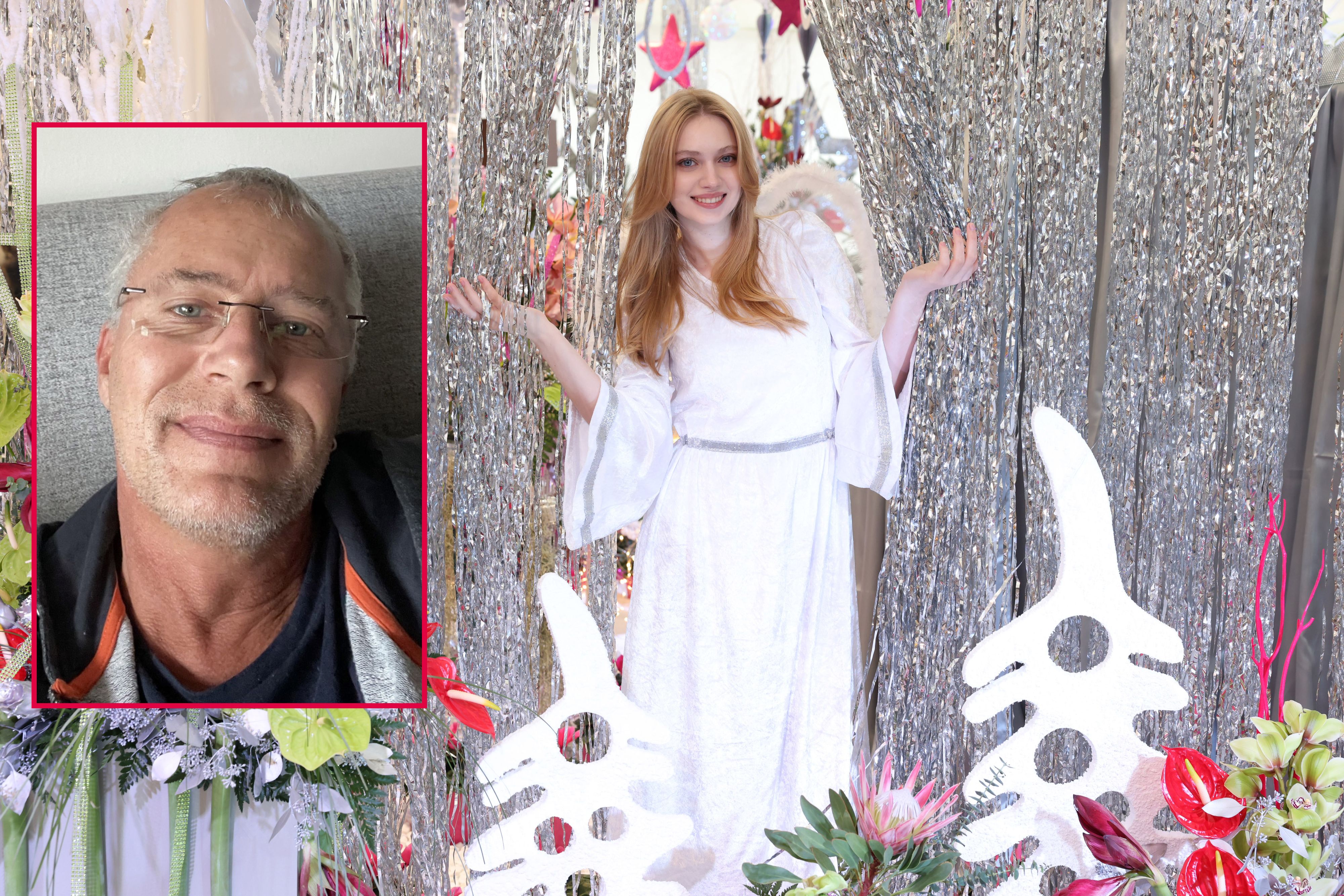 Heinz (56) freut sich über 500 Euro vom <em>