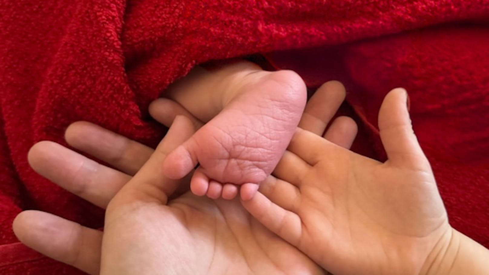 Baby ist da! Alma Zadic zum zweiten Mal Mama geworden