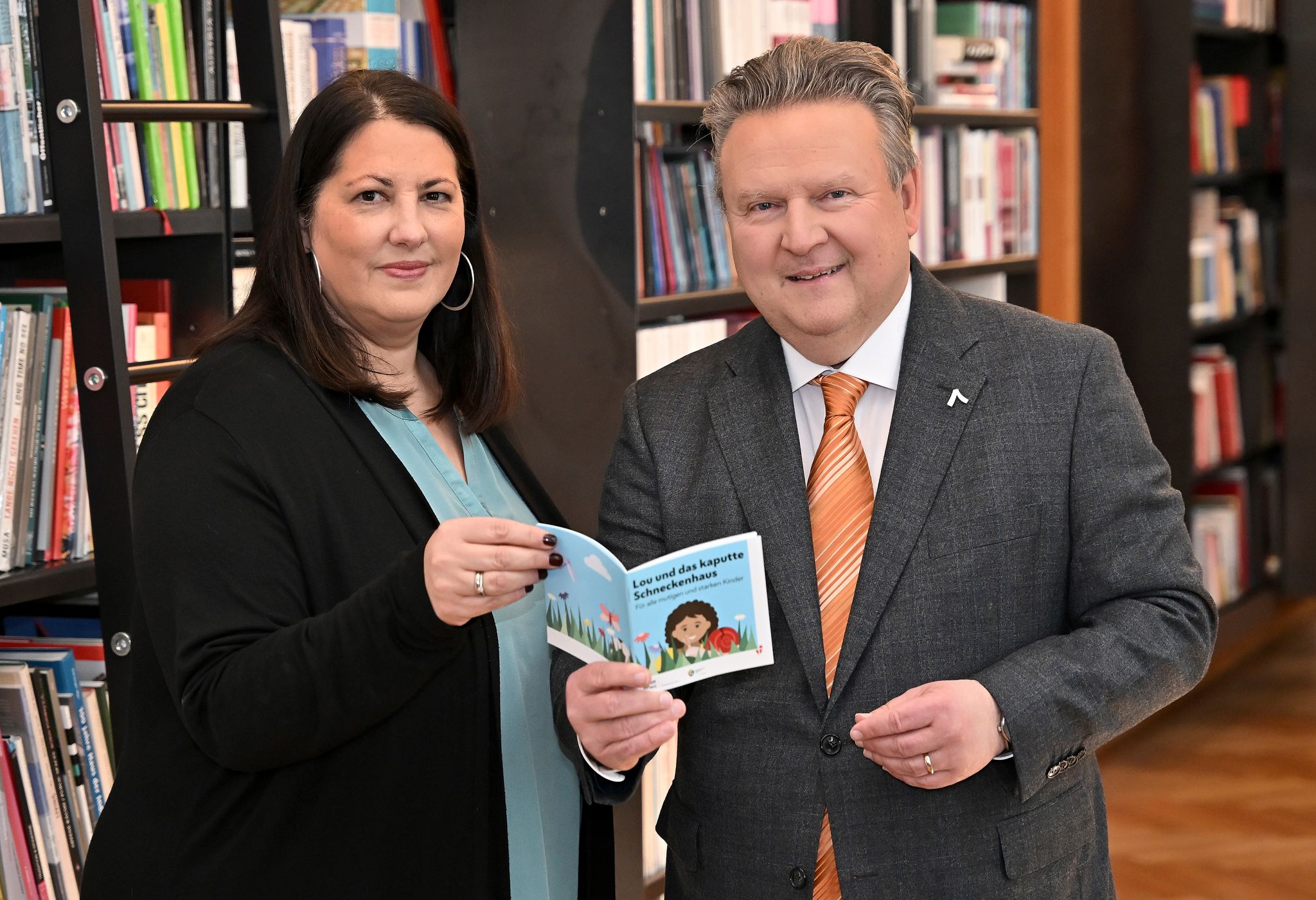 Bürgermeister Michael Ludwig und Vize-Bürgermeisterin Kathrin Gaál (beide SPÖ) erhalten ab 2025 ein sattes Gehaltsplus.