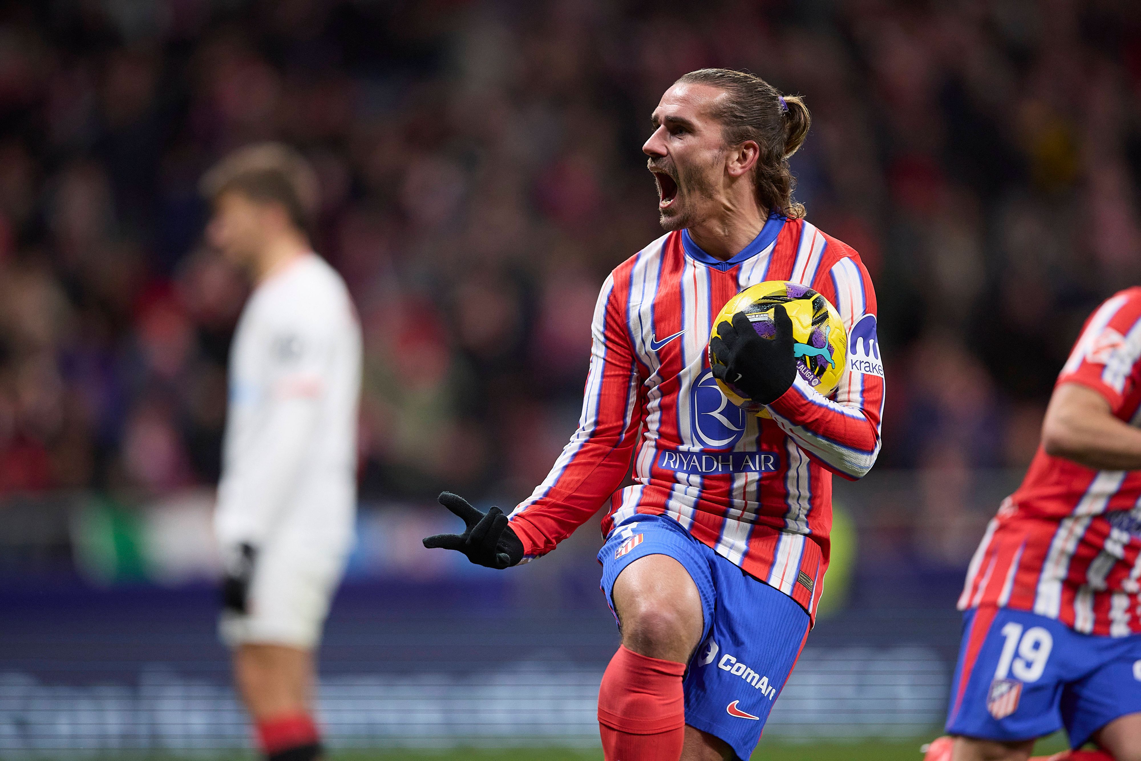 Antoine Griezmann war der Matchwinner.