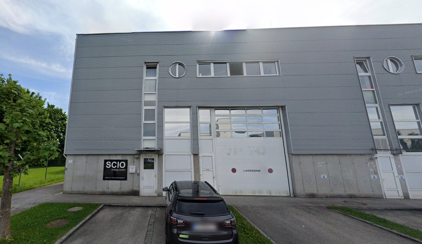 SCIO belieferte von Linz aus die Automobilindustrie.