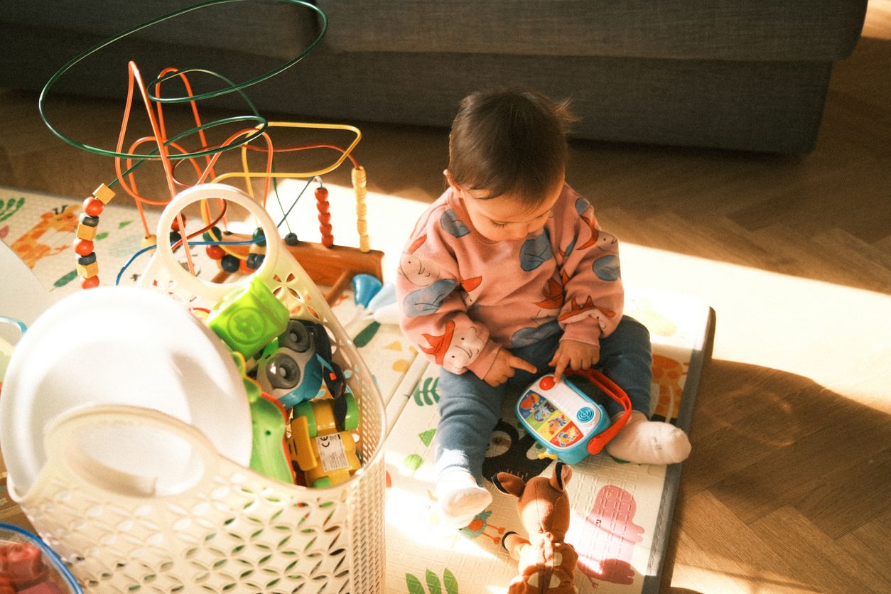 Experten warnen: In Spielzeug lauern immer wieder Gefahren. (Symbolbild)