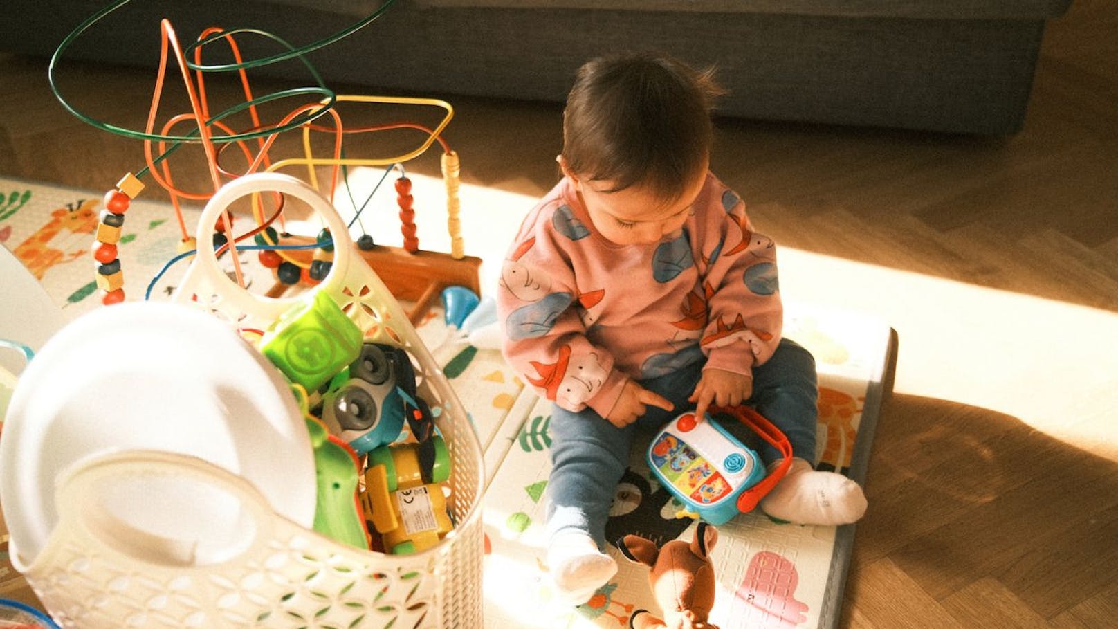 "Gefährlicher Krach" – diese Geschenke schaden Kindern