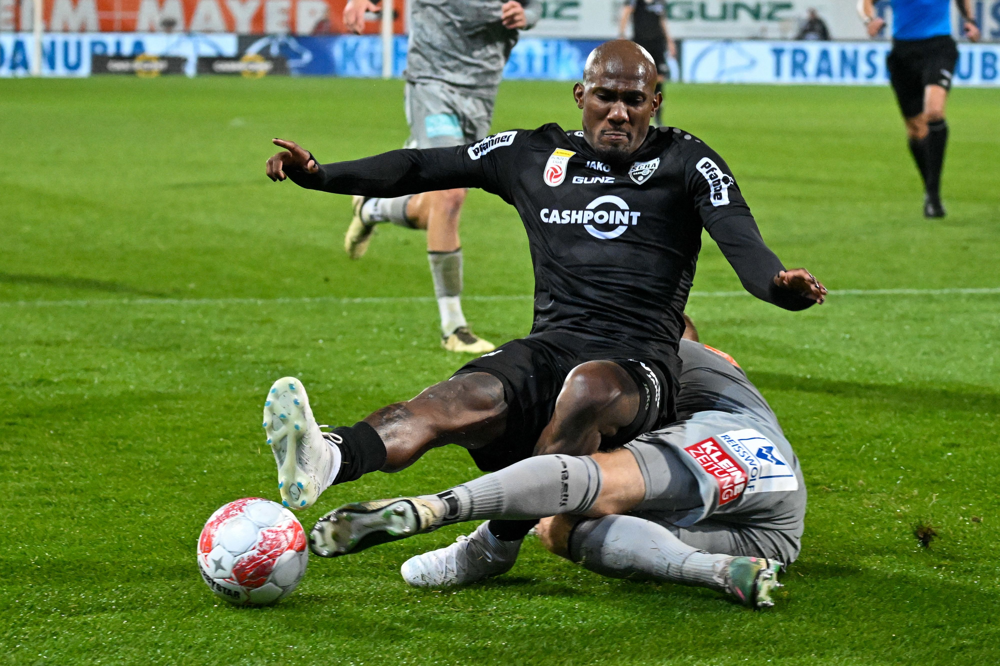 Gustavo Santos traf in 38 Altach-Matches elf Mal.