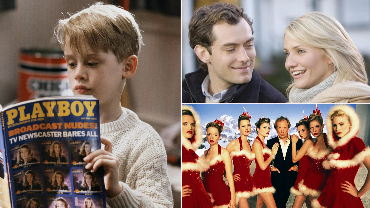 Diese Filme machen ordentlich Weihnachtsstimmung.