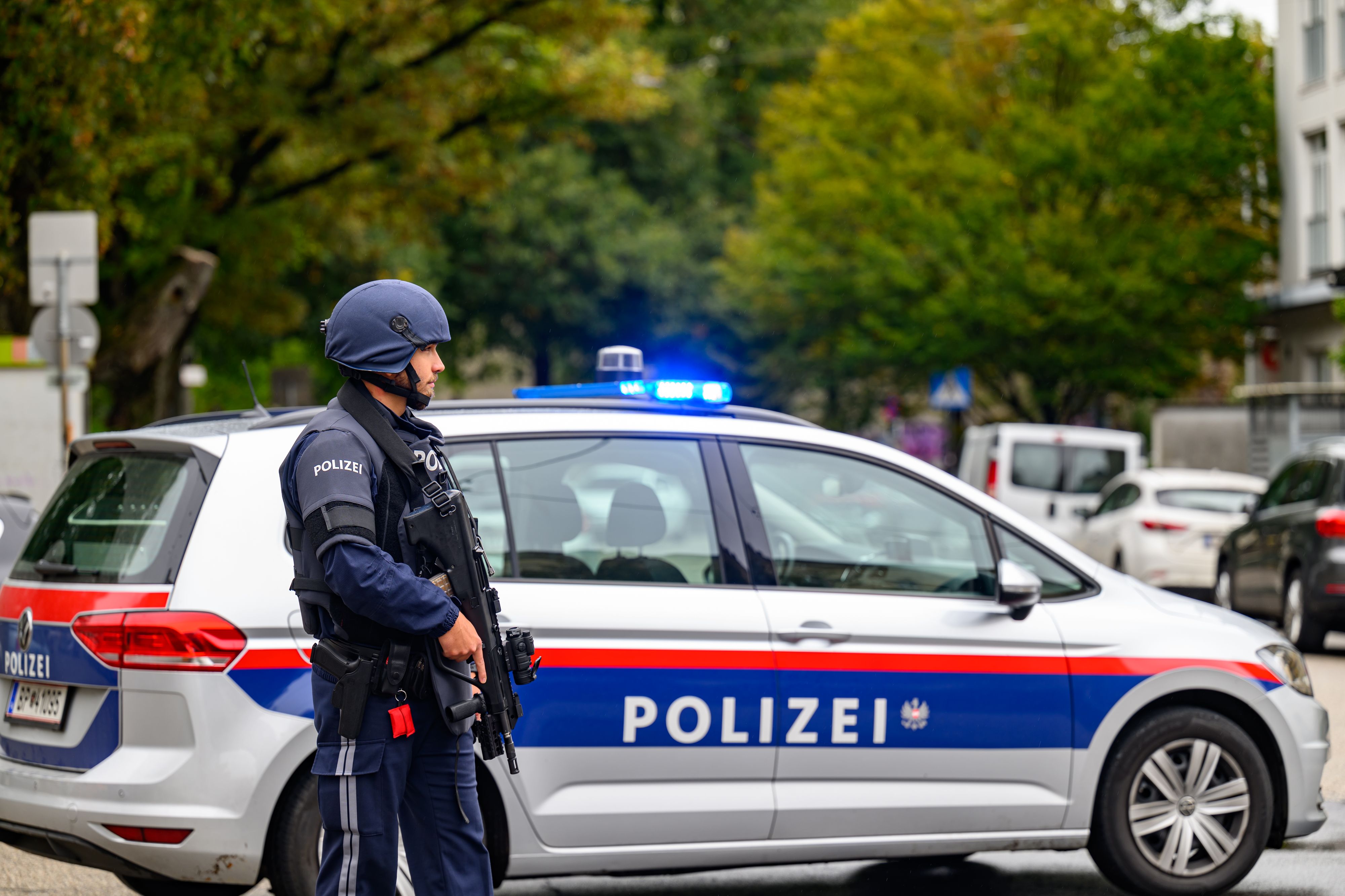 An mehr als 30 Schulen in ganz Österreich kam es am Montag zu Bombendrohungen. (Symbolbild)