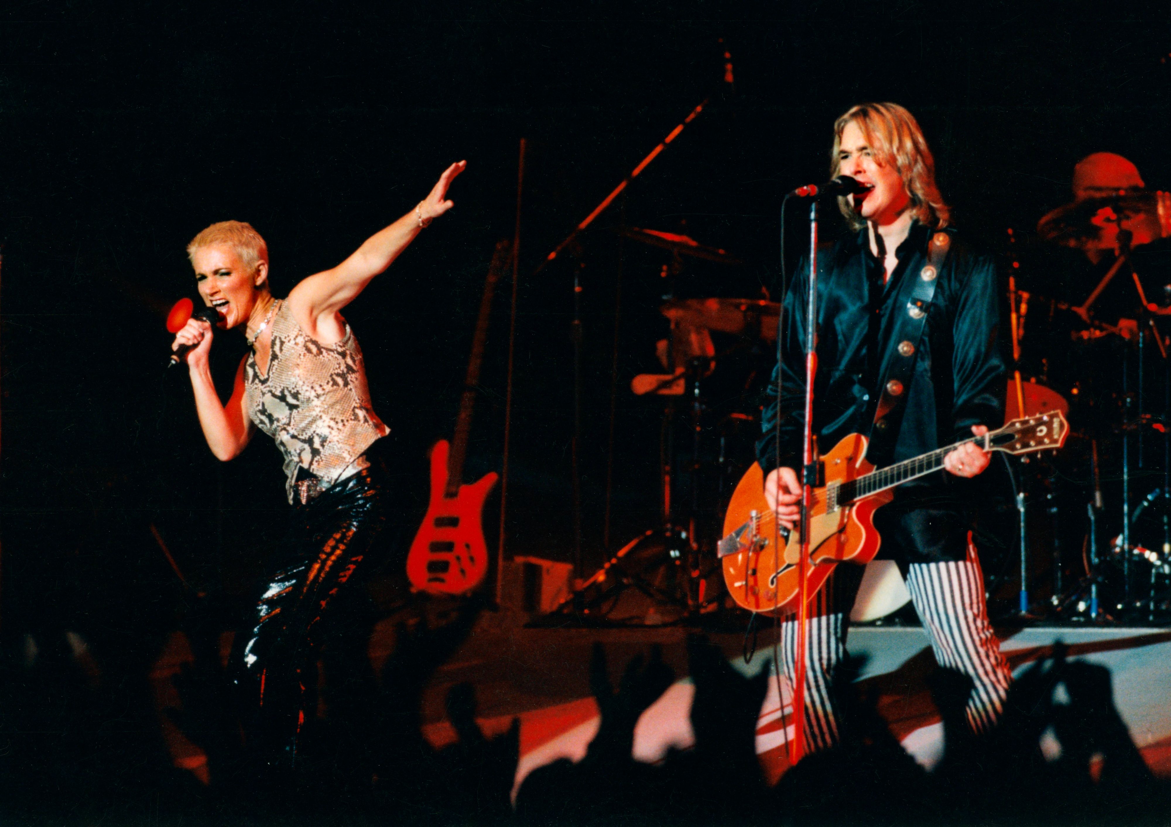 <strong>Roxette</strong> 1994 auf ihrer 