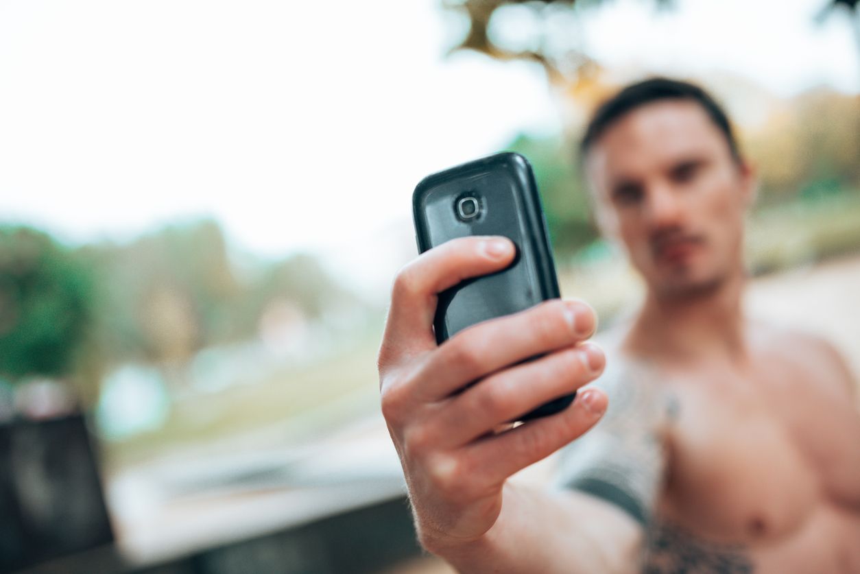 In 500 Überweisungen zahlte ein Pongauer über 60.000 Euro, nachdem er&nbsp; wegen Nacktfotos erpresst wurde. (SYMBOLFOTO)