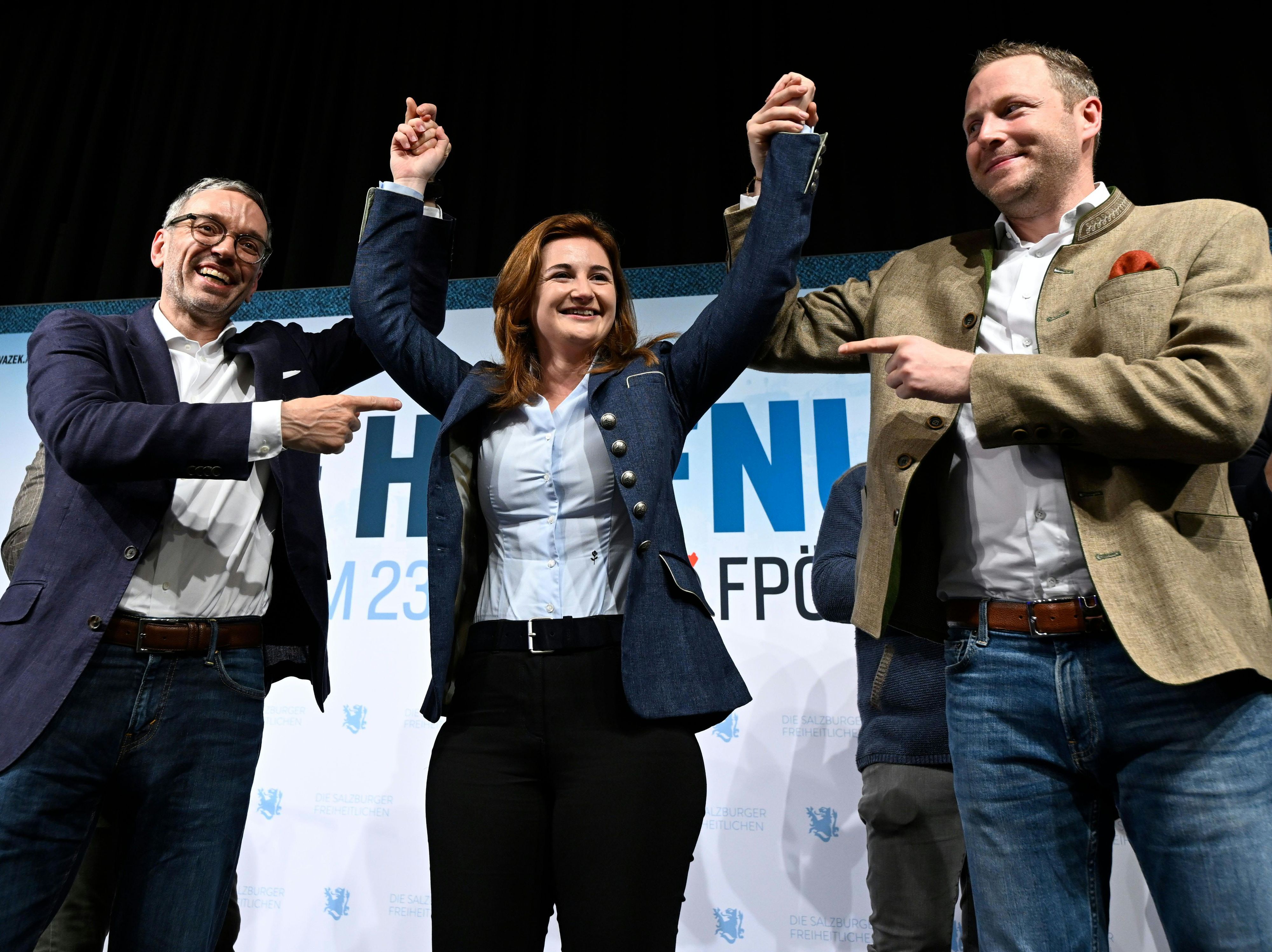 Vize-Landeschefin Marlene Svazek spricht sich für ein Gehalts-Plus aus.