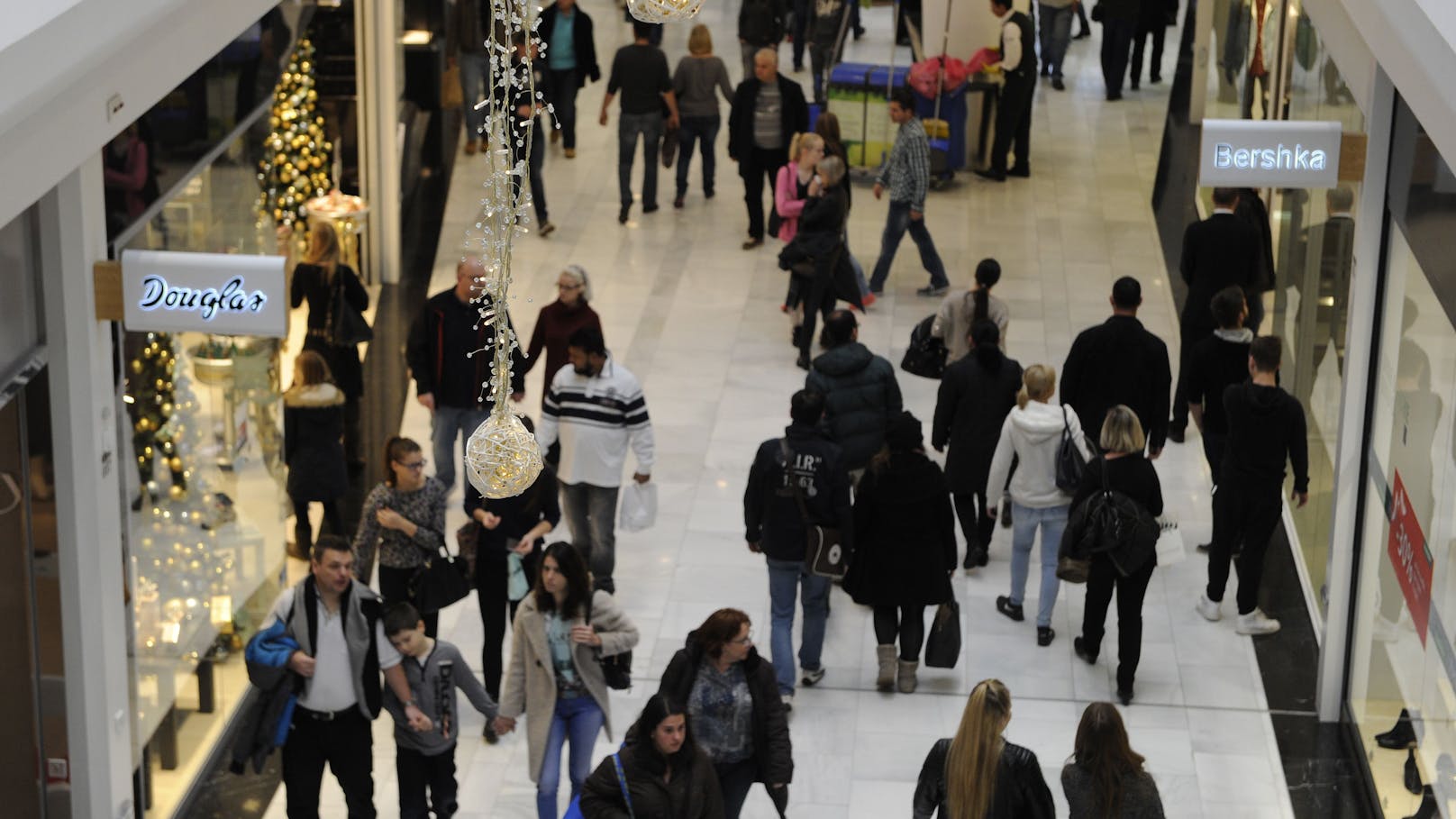 Jeder fünfte Österreicher hasst Geschenkeeinkauf